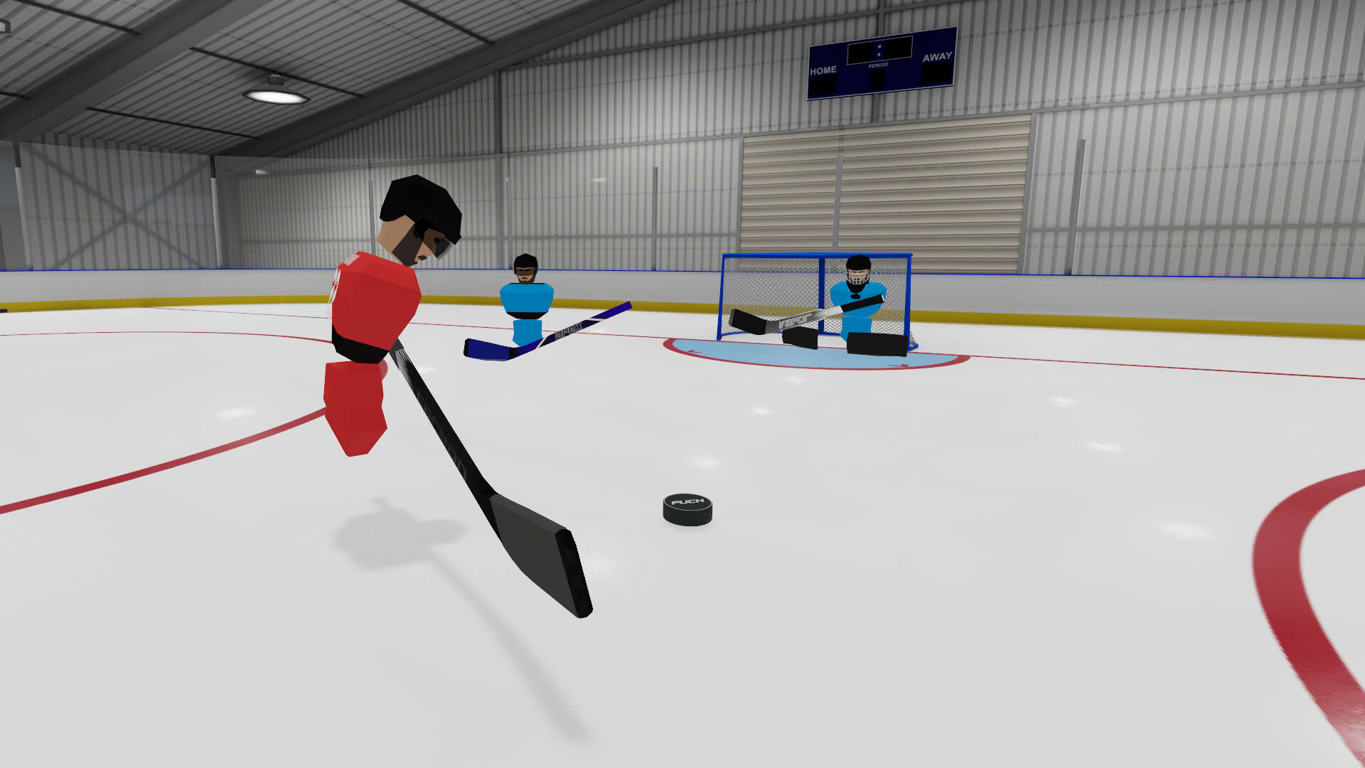 Screenshot for Puck