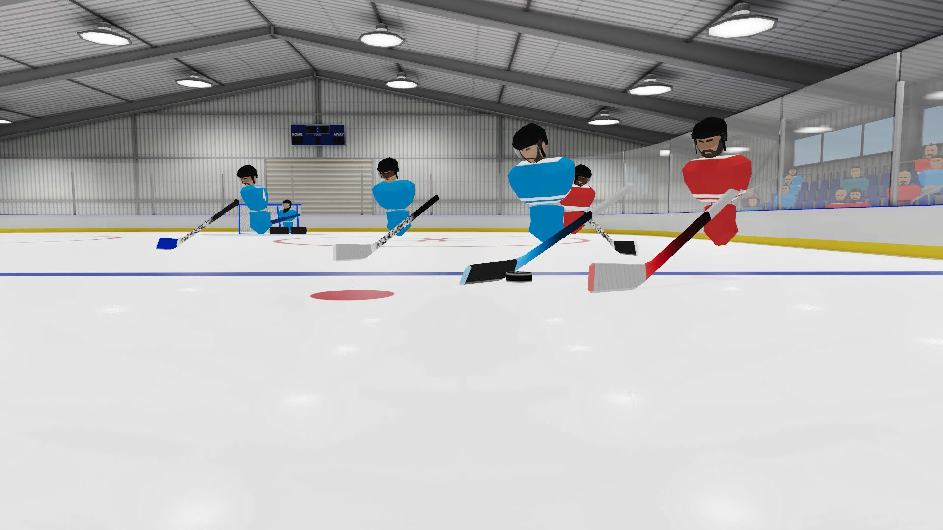 Screenshot for Puck