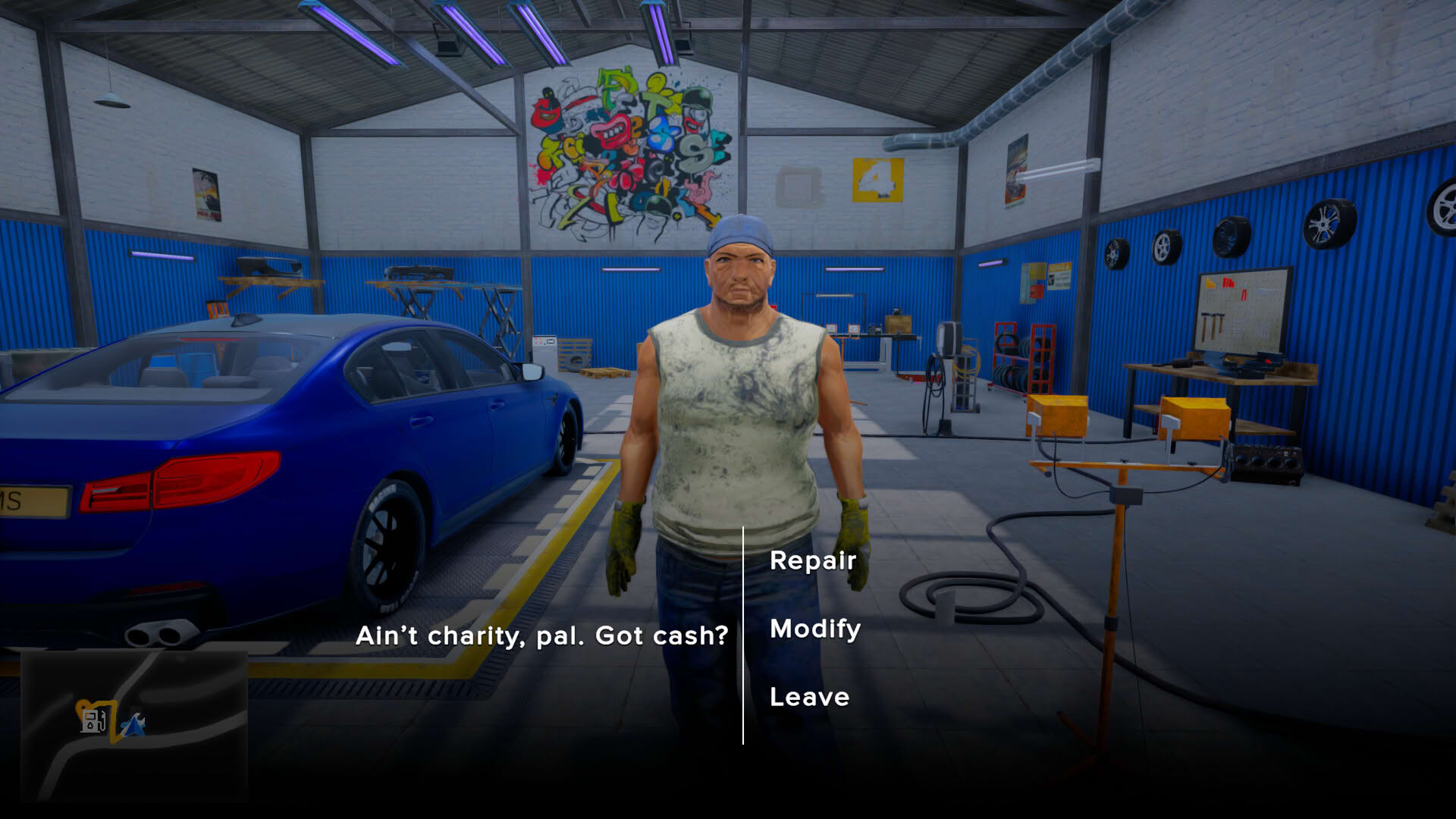 Screenshot for Money Simulator
