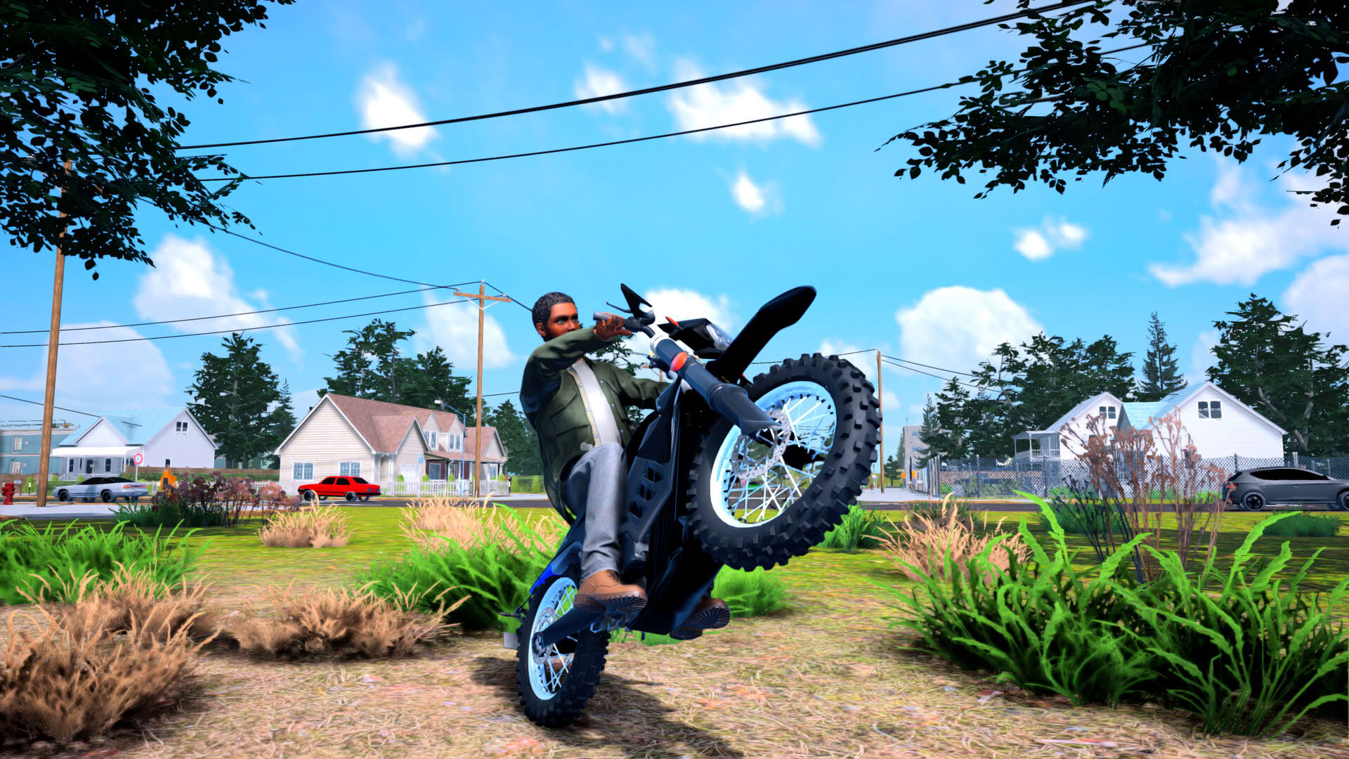 Screenshot for Money Simulator