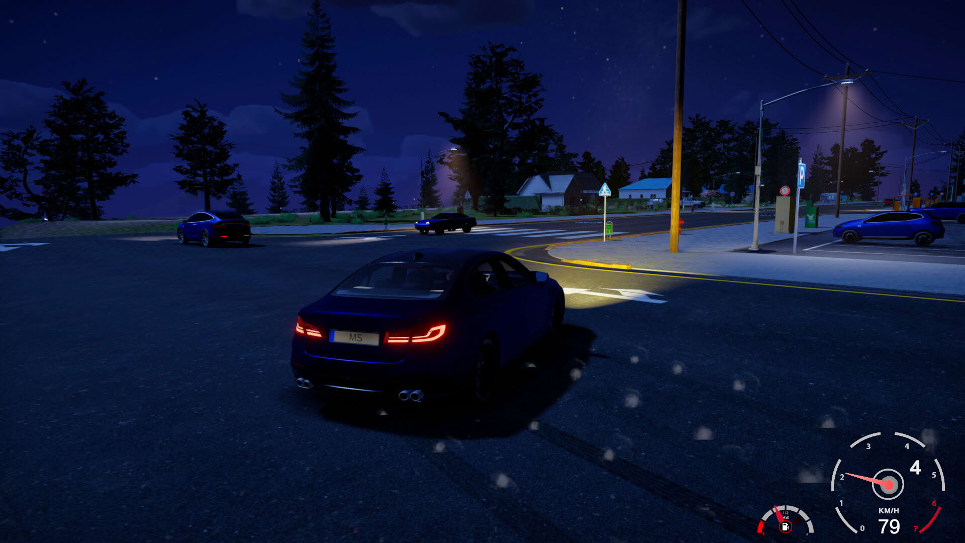 Screenshot for Money Simulator