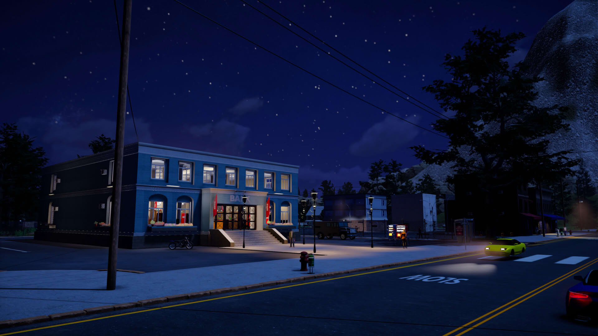 Screenshot for Money Simulator