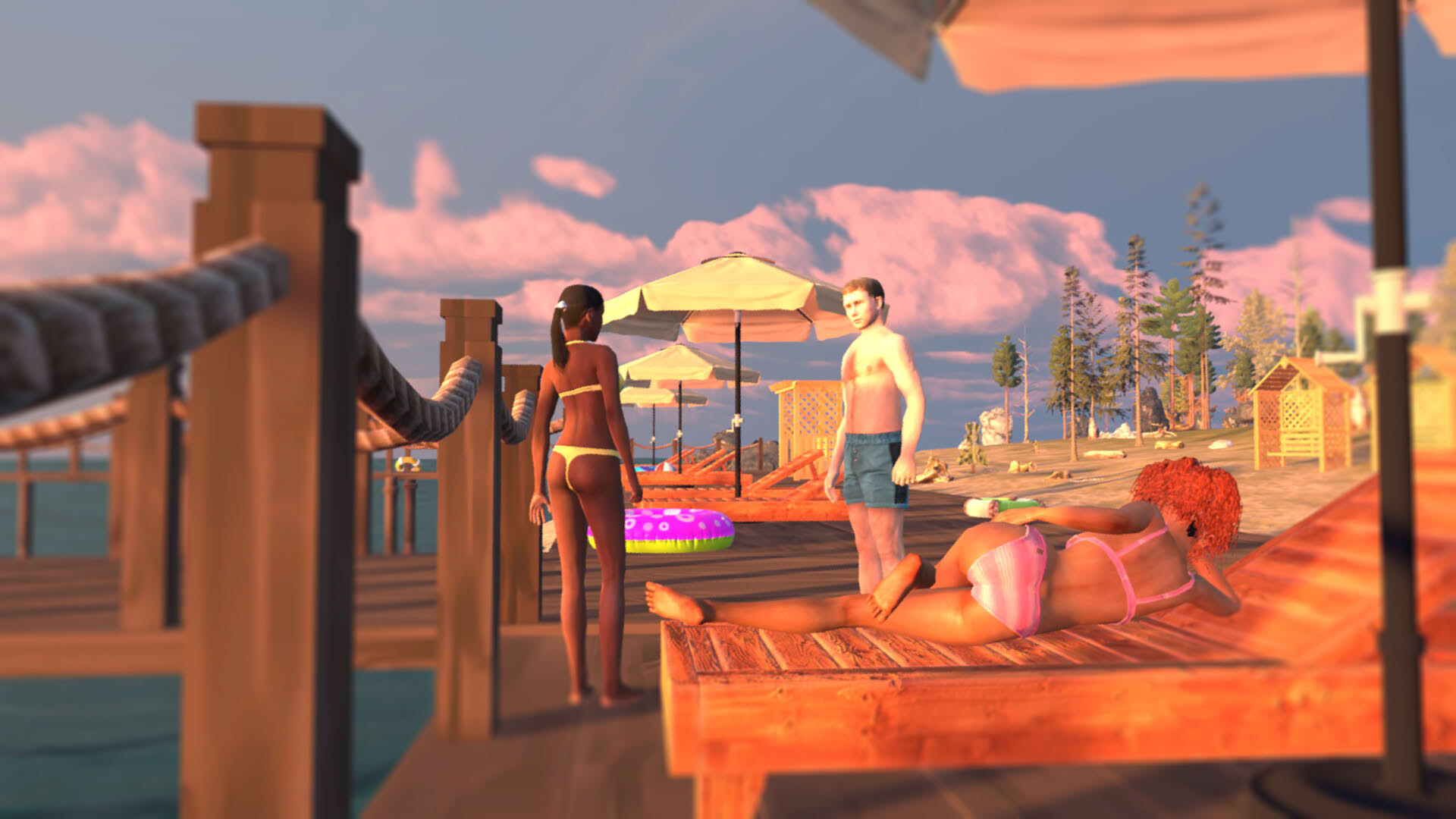 Screenshot for Money Simulator
