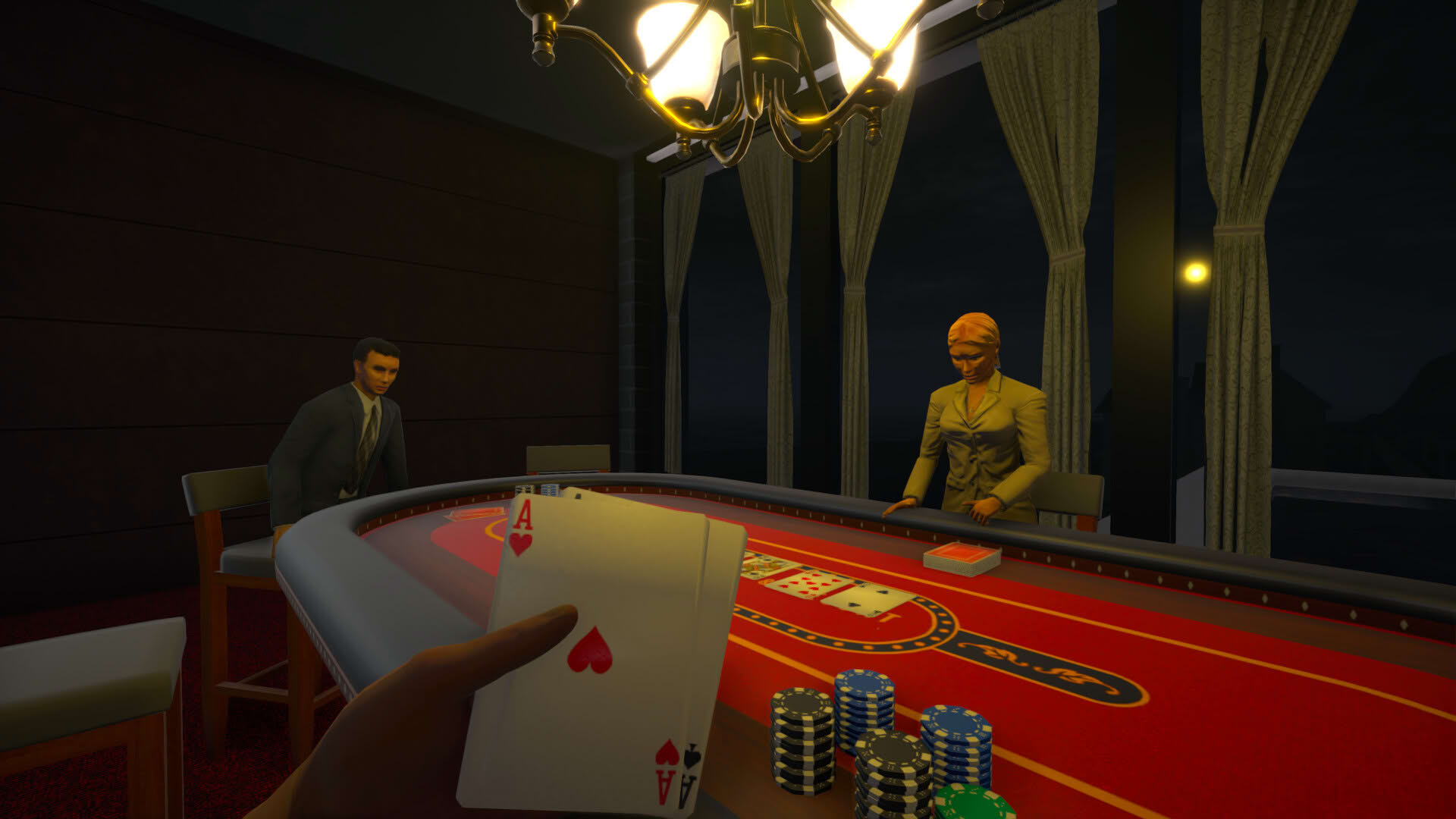 Screenshot for Money Simulator