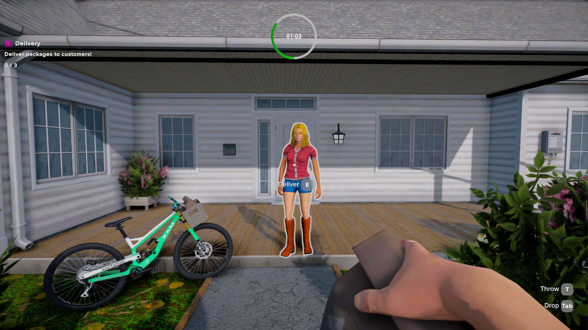 Screenshot for Money Simulator