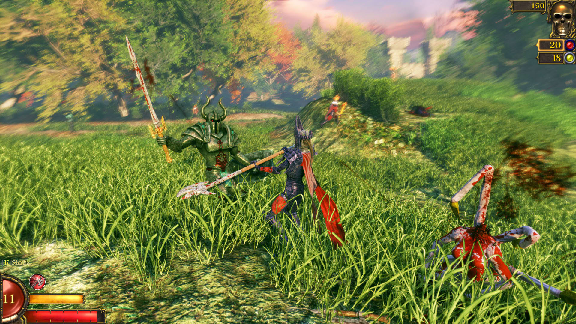 Screenshot for Rooks Keep