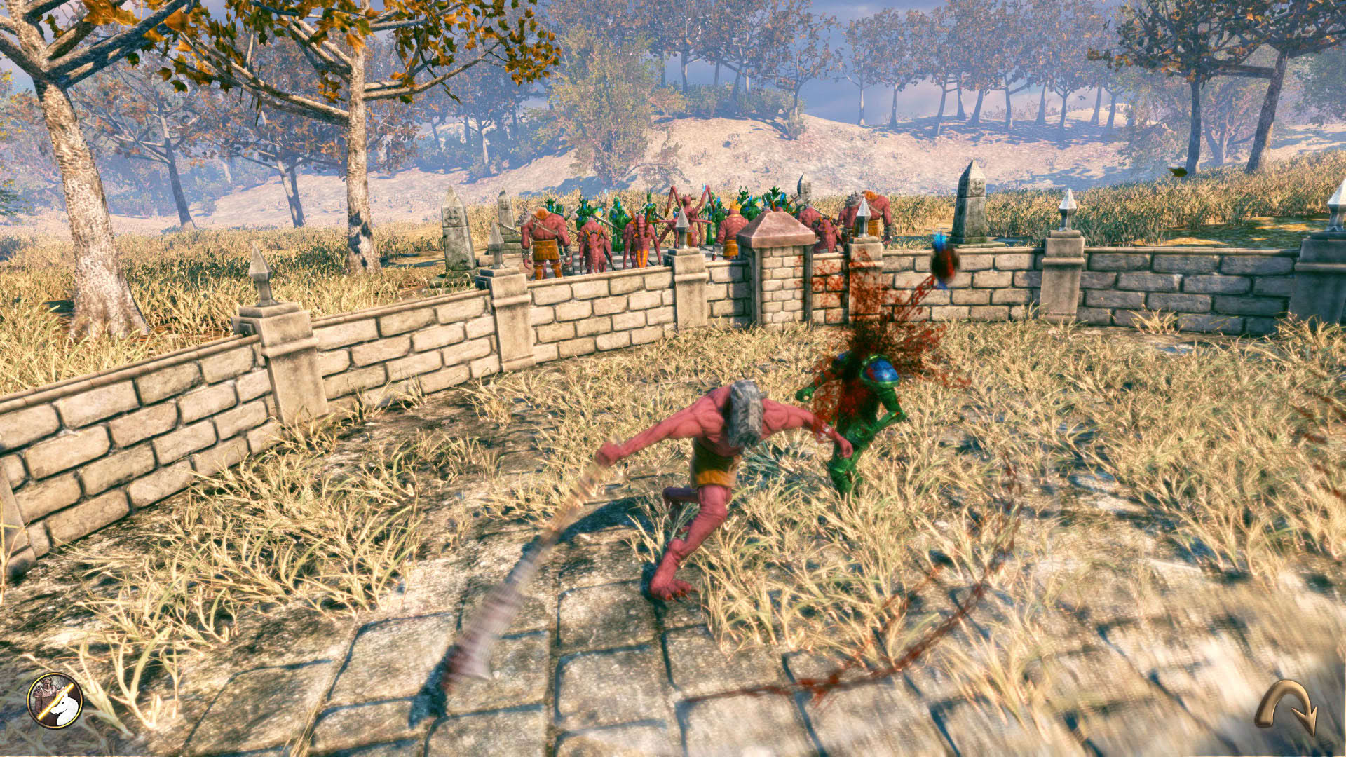 Screenshot for Rooks Keep