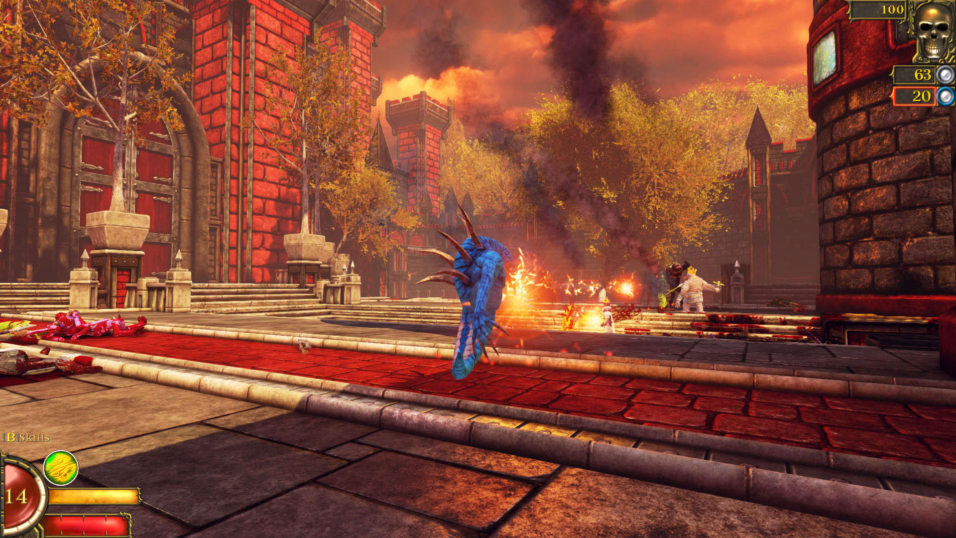 Screenshot for Rooks Keep
