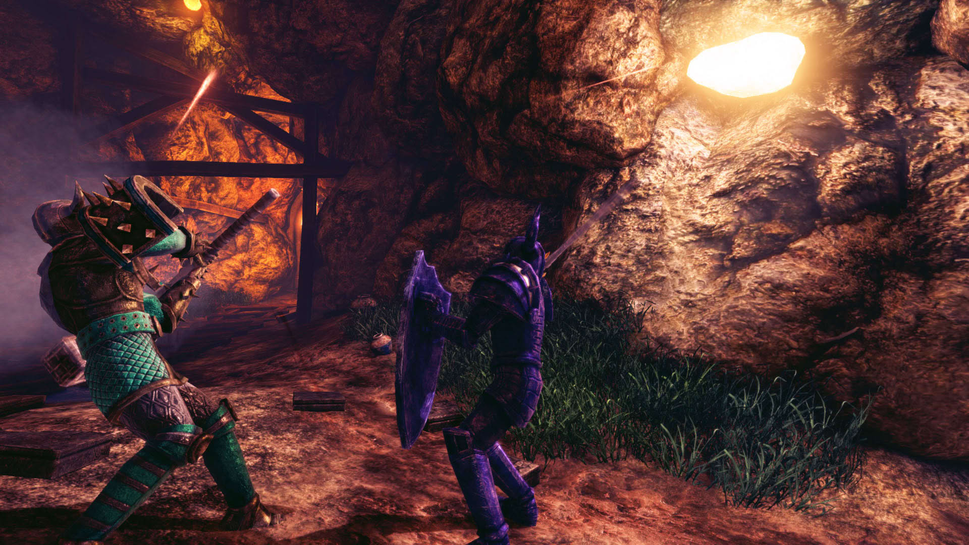 Screenshot for Rooks Keep