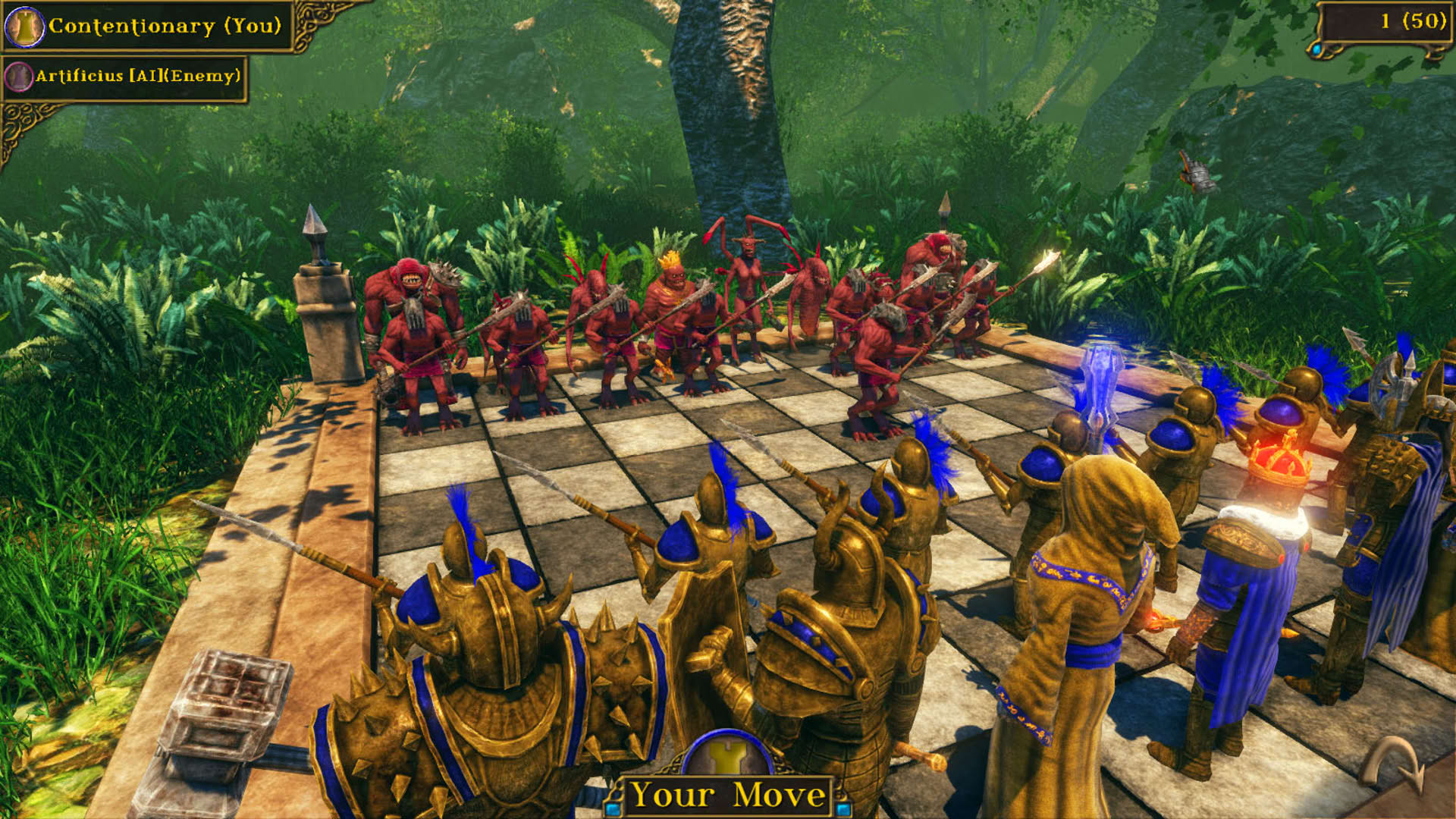 Screenshot for Rooks Keep