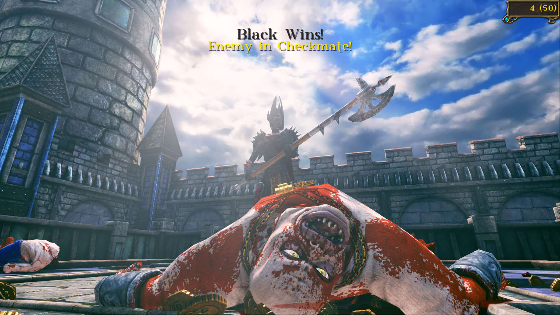 Screenshot for Rooks Keep