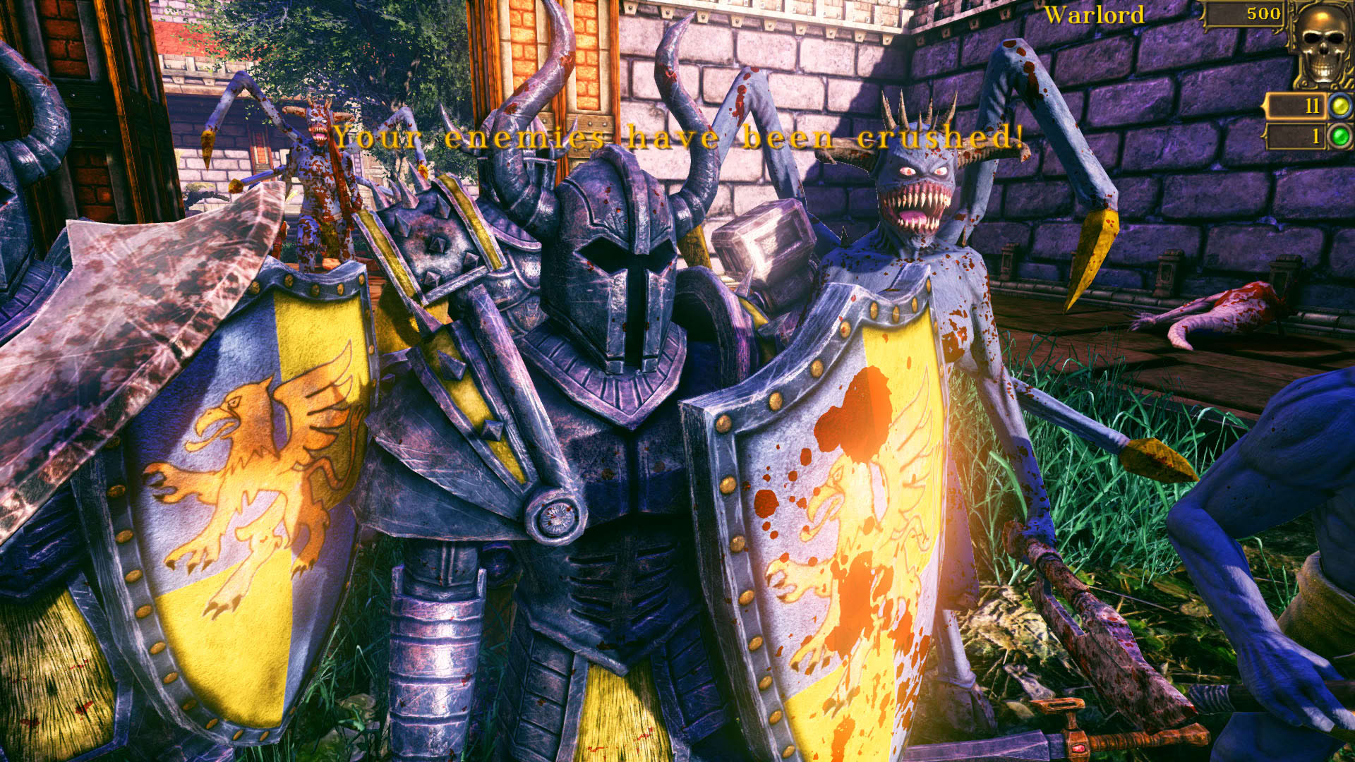 Screenshot for Rooks Keep