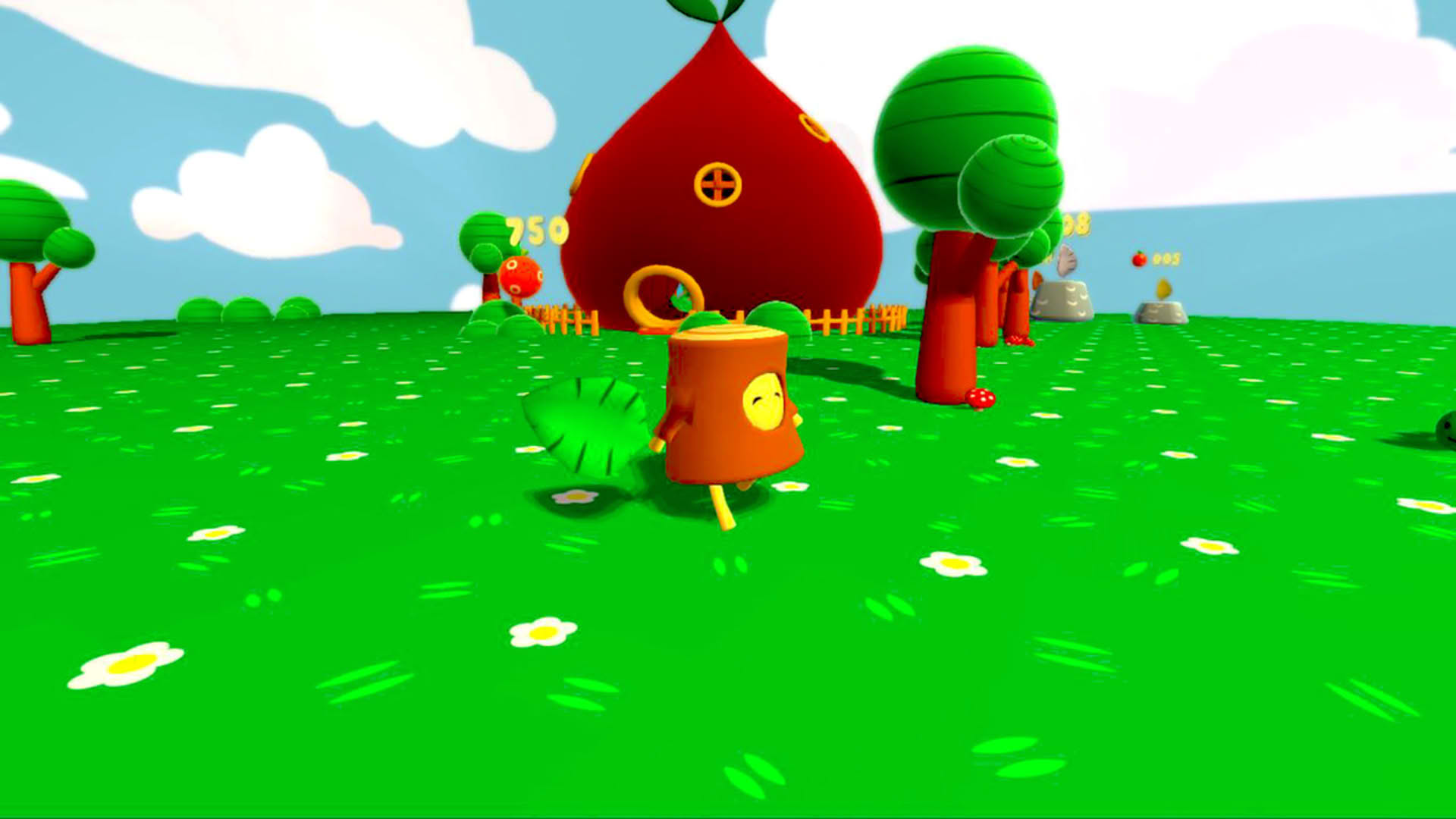 Screenshot for Woodle Tree Adventures