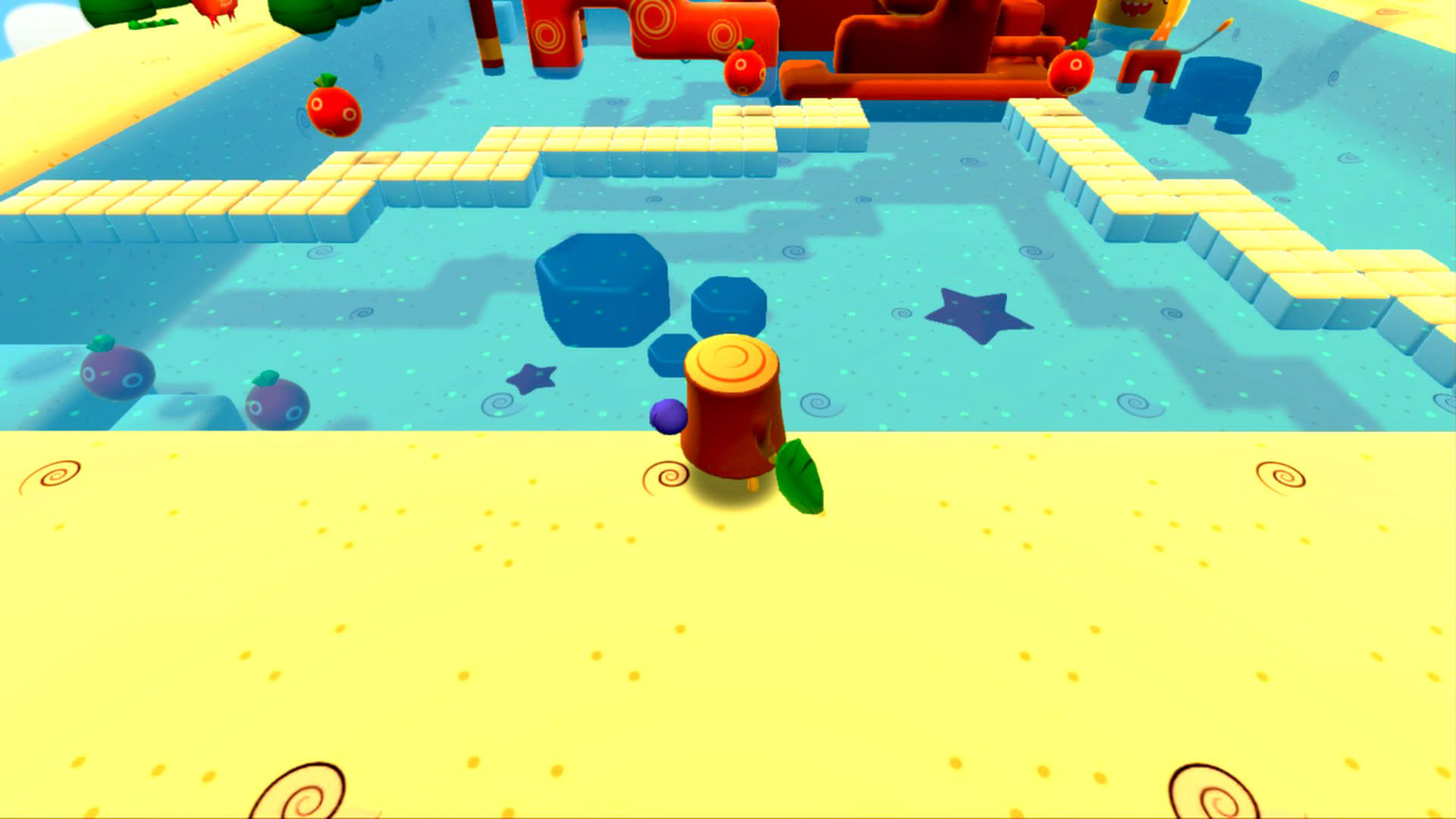 Screenshot for Woodle Tree Adventures