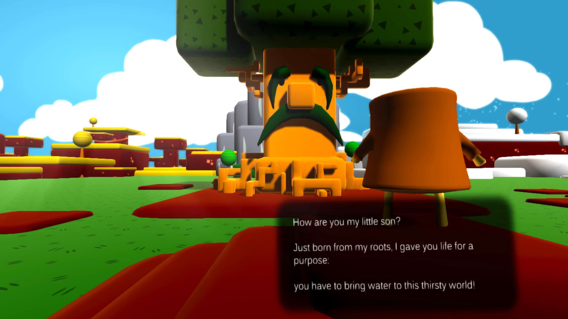 Screenshot for Woodle Tree Adventures