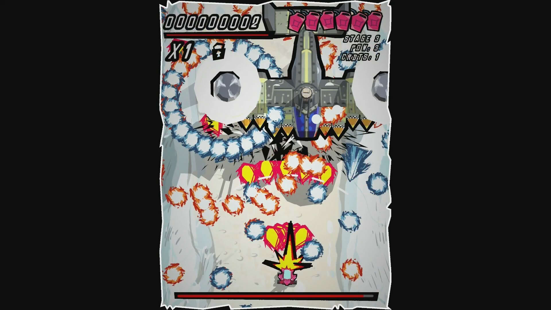Screenshot for RPM: Road Punk Mayhem