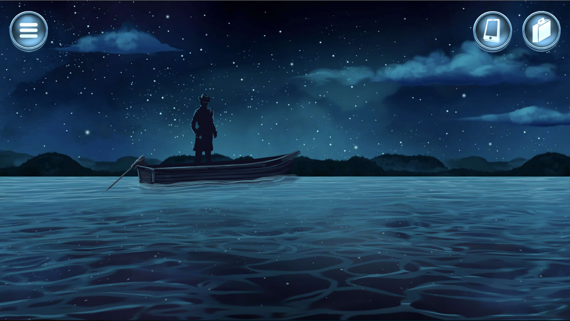 Screenshot for Nobodies: Silent Blood
