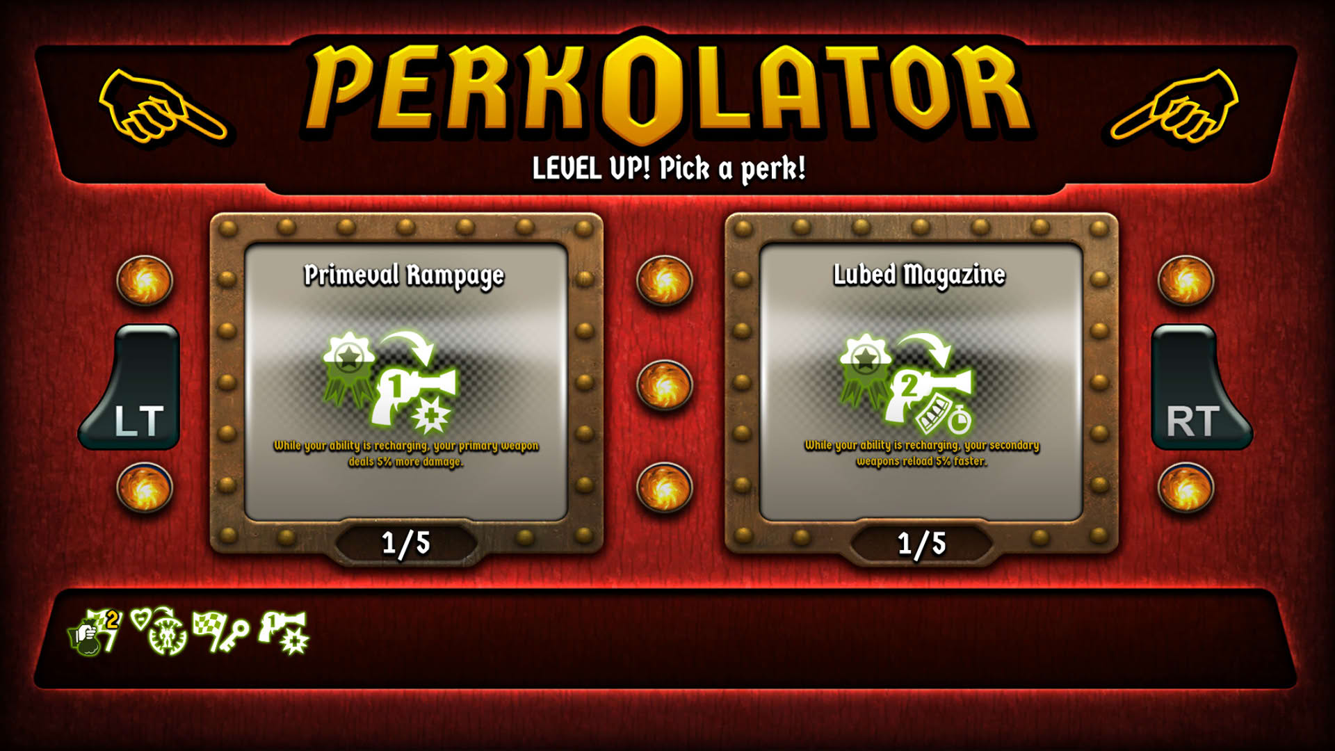 Screenshot for Rogue Stormers