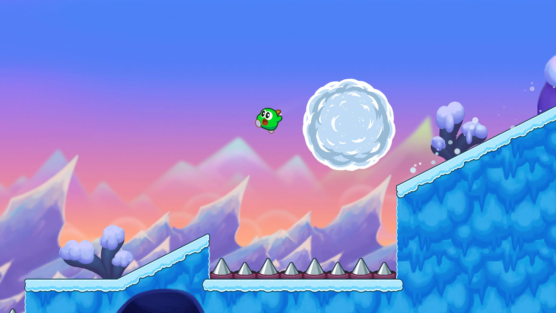 Screenshot for Gimmick! 2