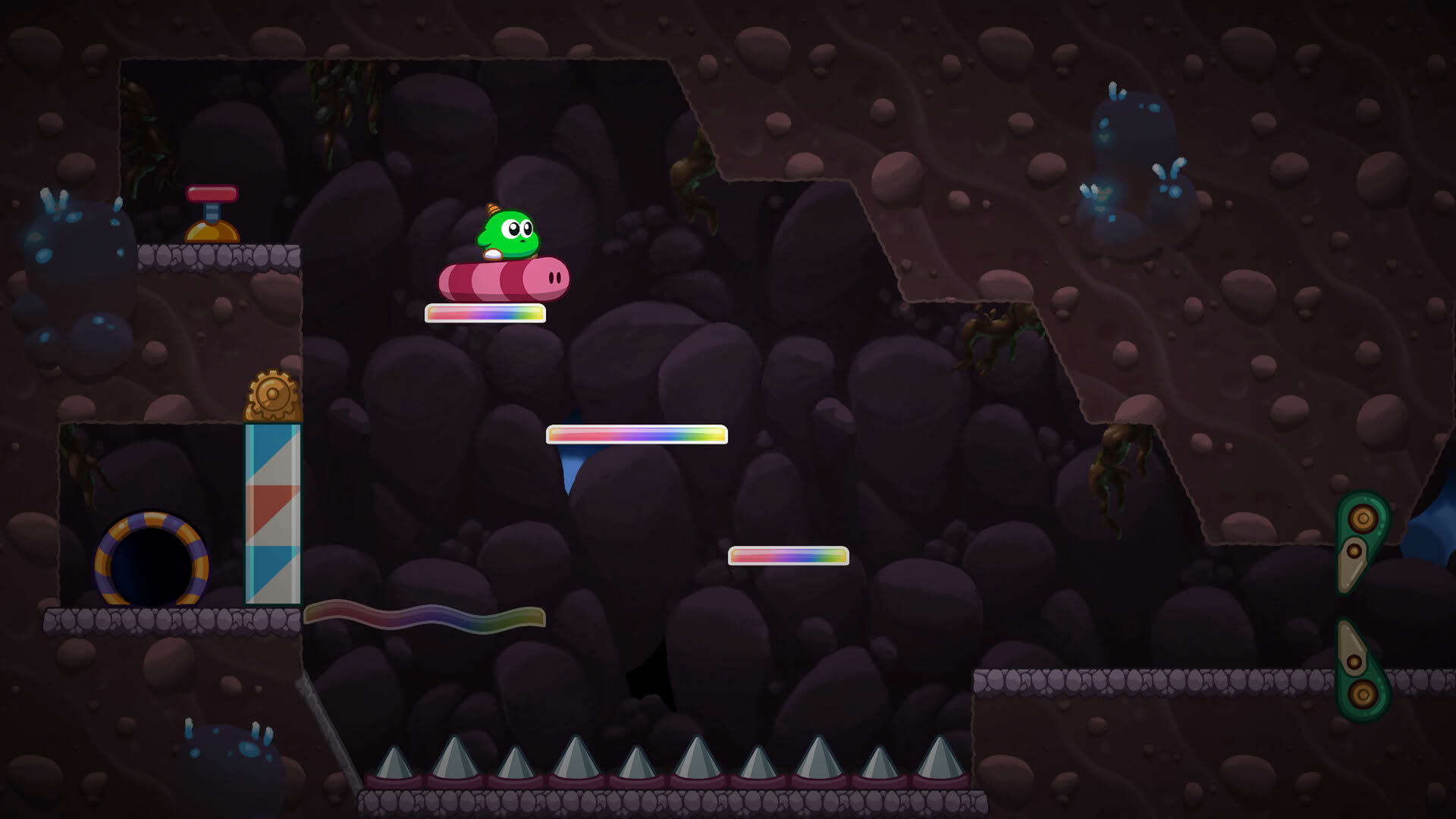 Screenshot for Gimmick! 2