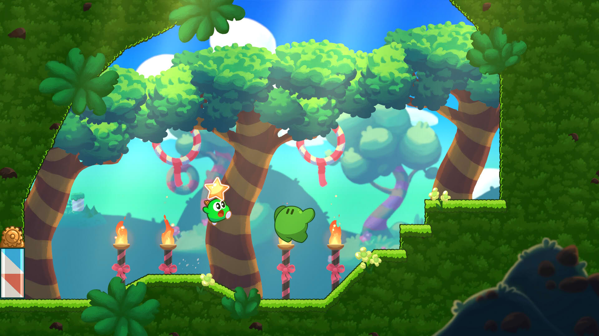 Screenshot for Gimmick! 2