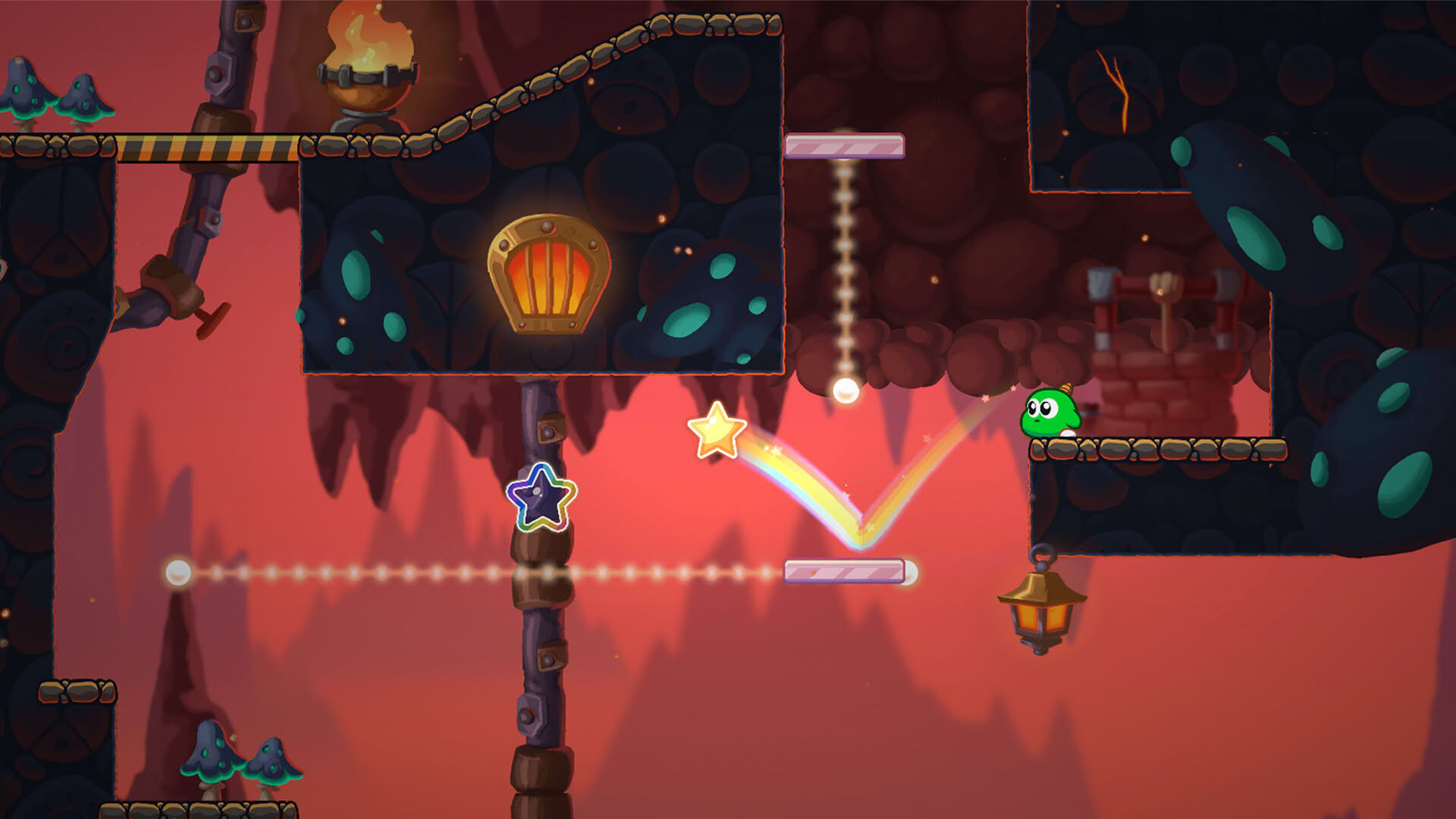 Screenshot for Gimmick! 2