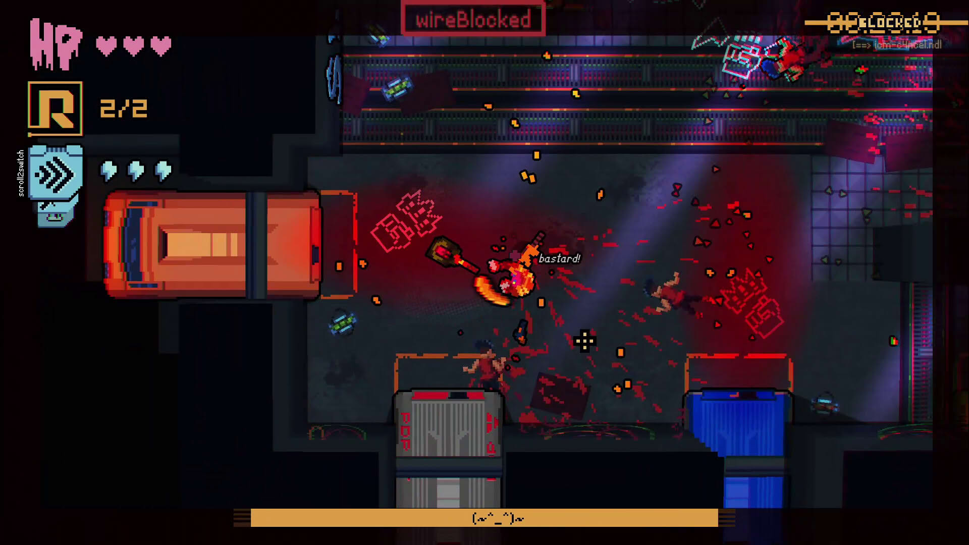 Screenshot for DeadWire