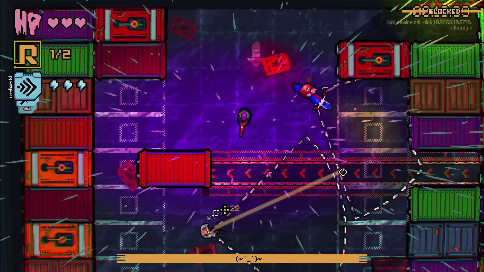 Screenshot for DeadWire