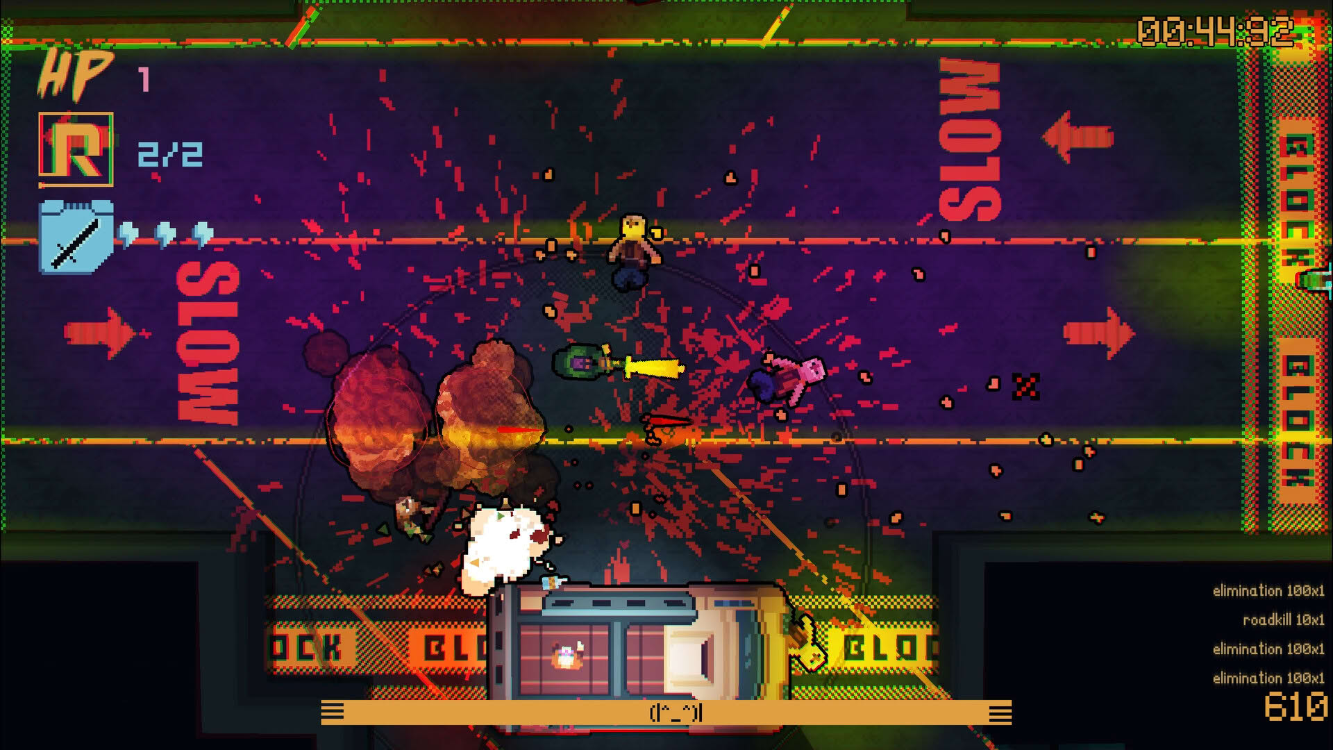 Screenshot for DeadWire