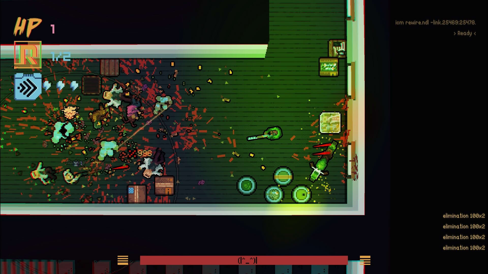 Screenshot for DeadWire