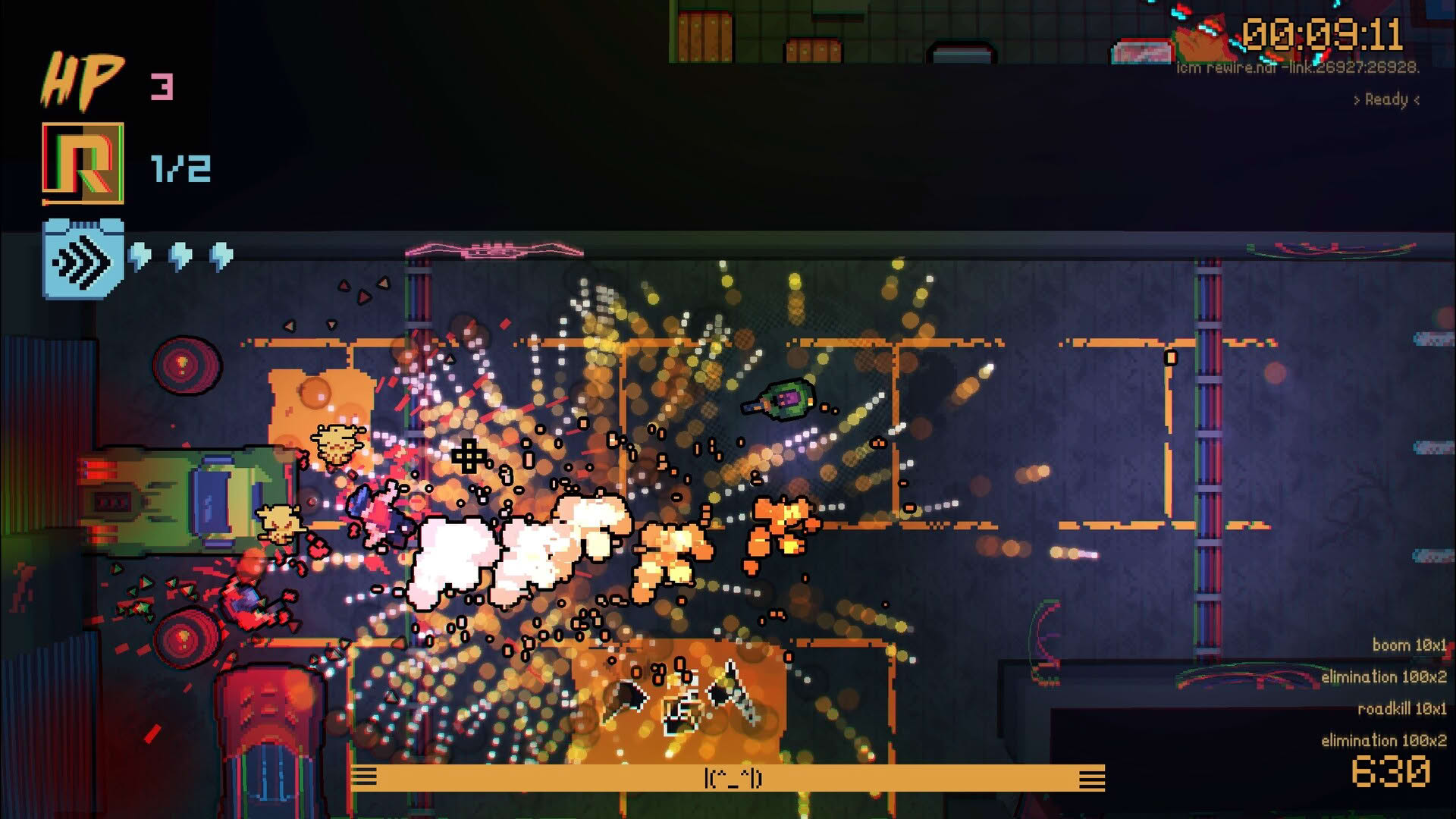 Screenshot for DeadWire