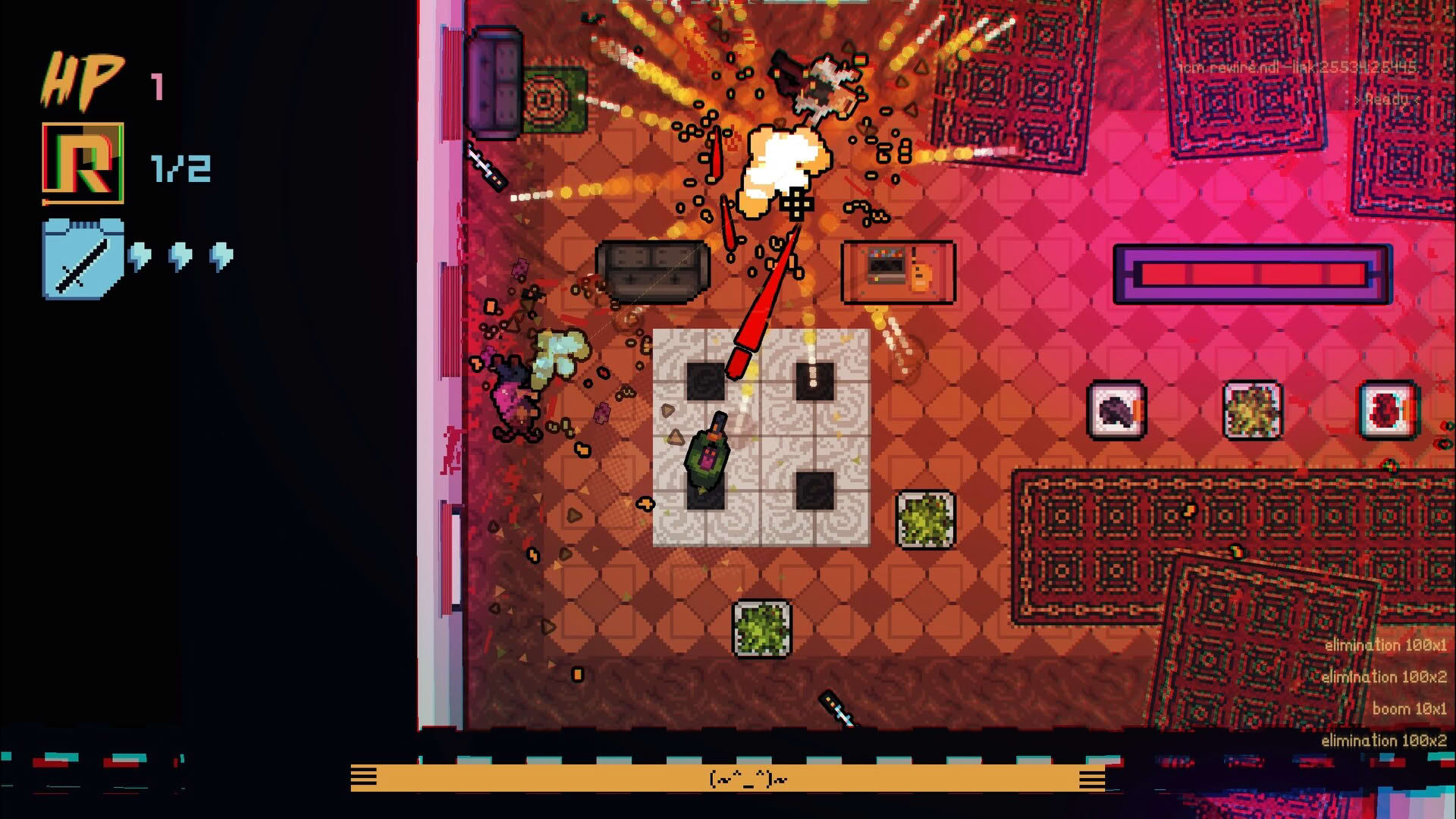Screenshot for DeadWire