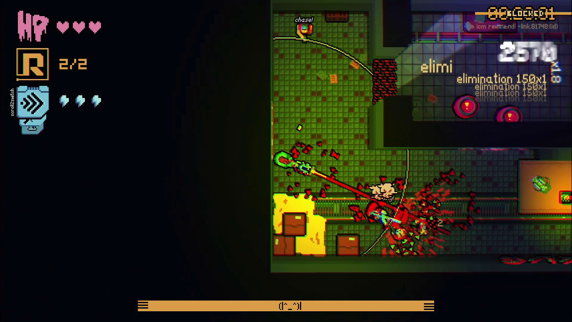 Screenshot for DeadWire