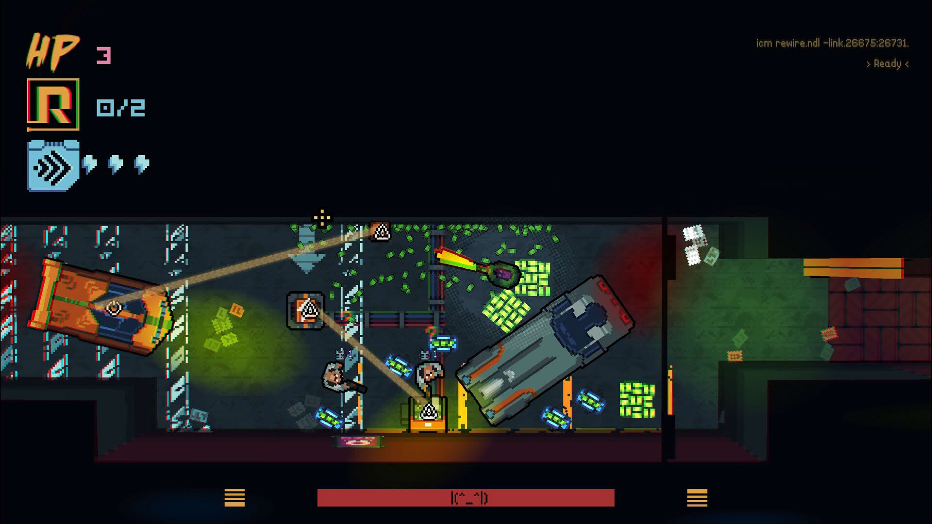 Screenshot for DeadWire