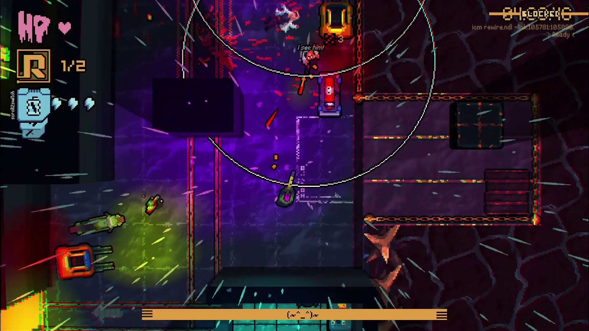 Screenshot for DeadWire
