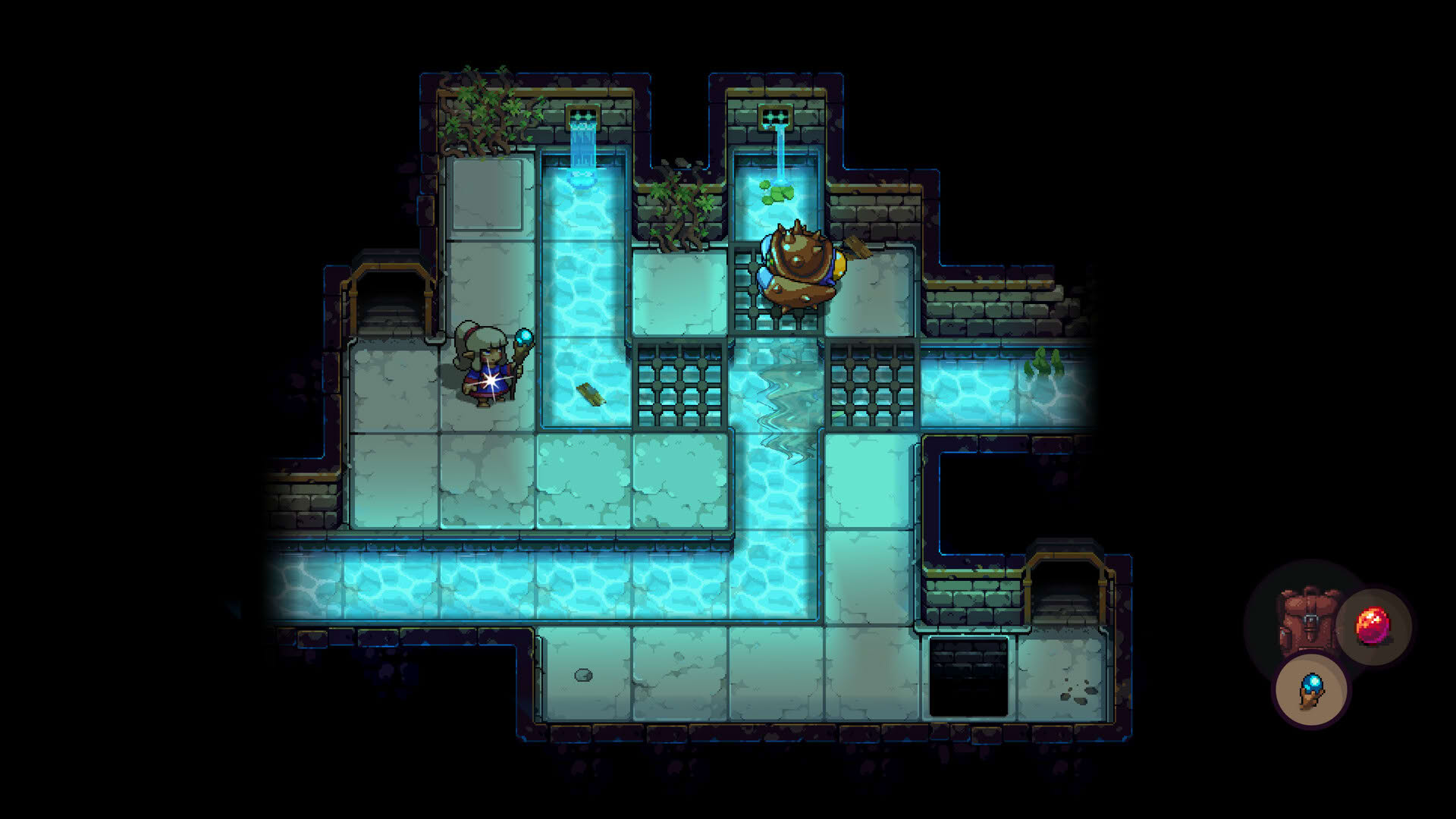 Screenshot for Dungeons of Dreadrock 2: The Dead King´s Secret