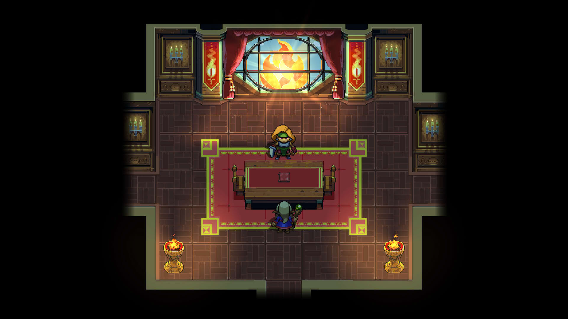 Screenshot for Dungeons of Dreadrock 2: The Dead King´s Secret