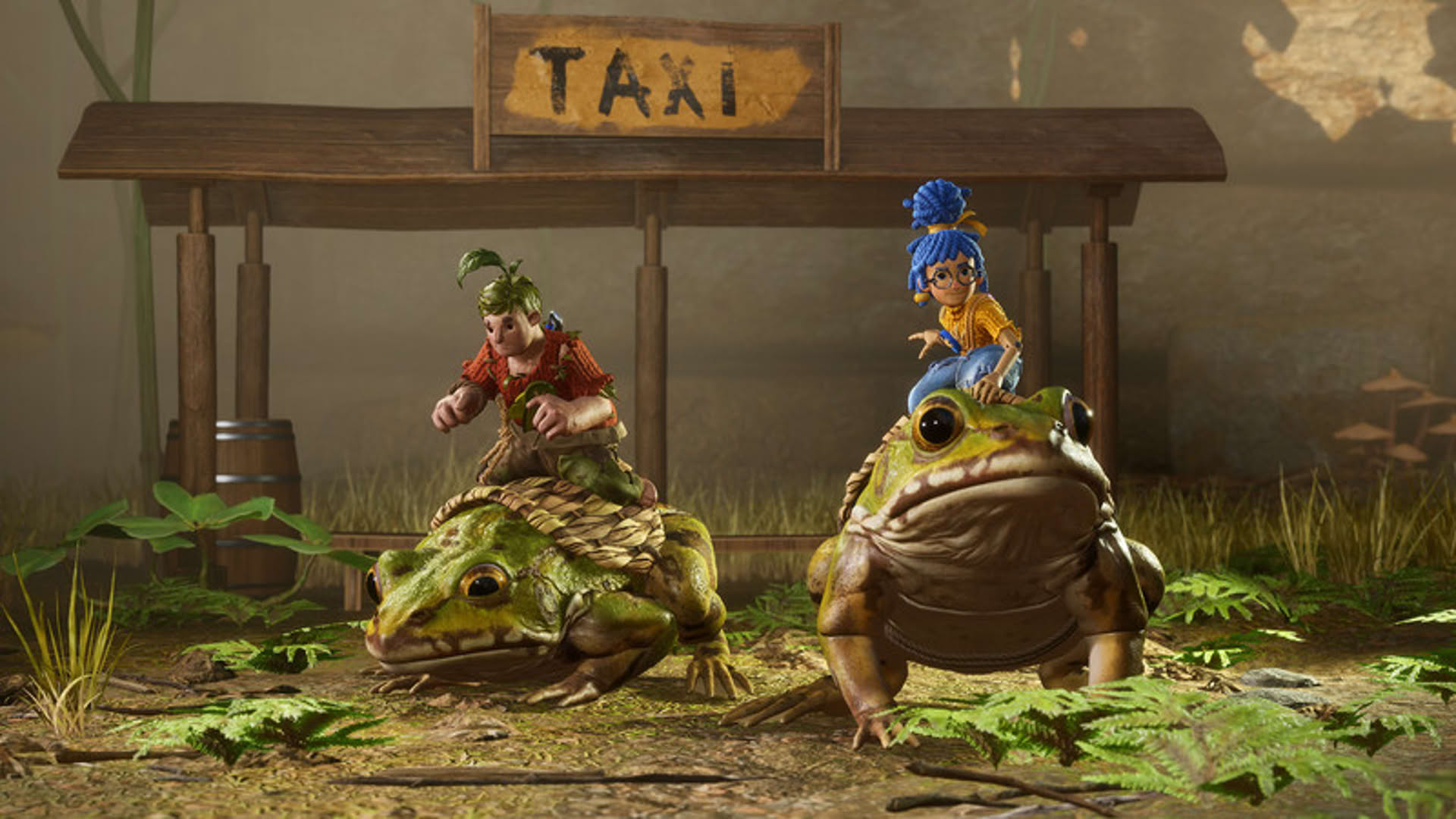 Screenshot for It Takes Two