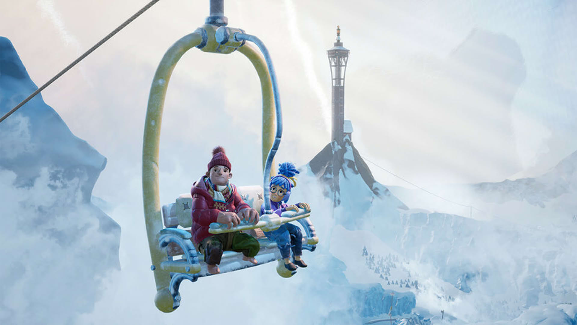 Screenshot for It Takes Two