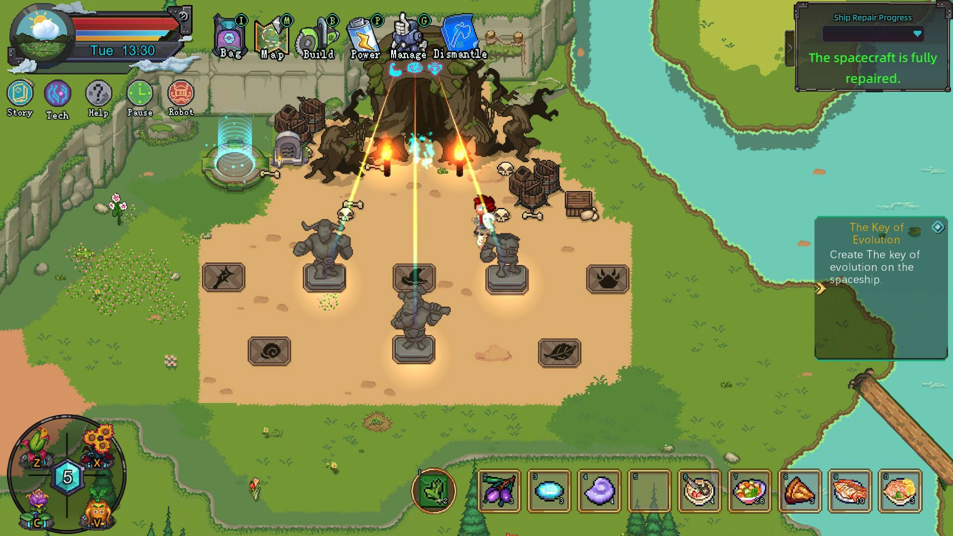 Screenshot for Faun Town