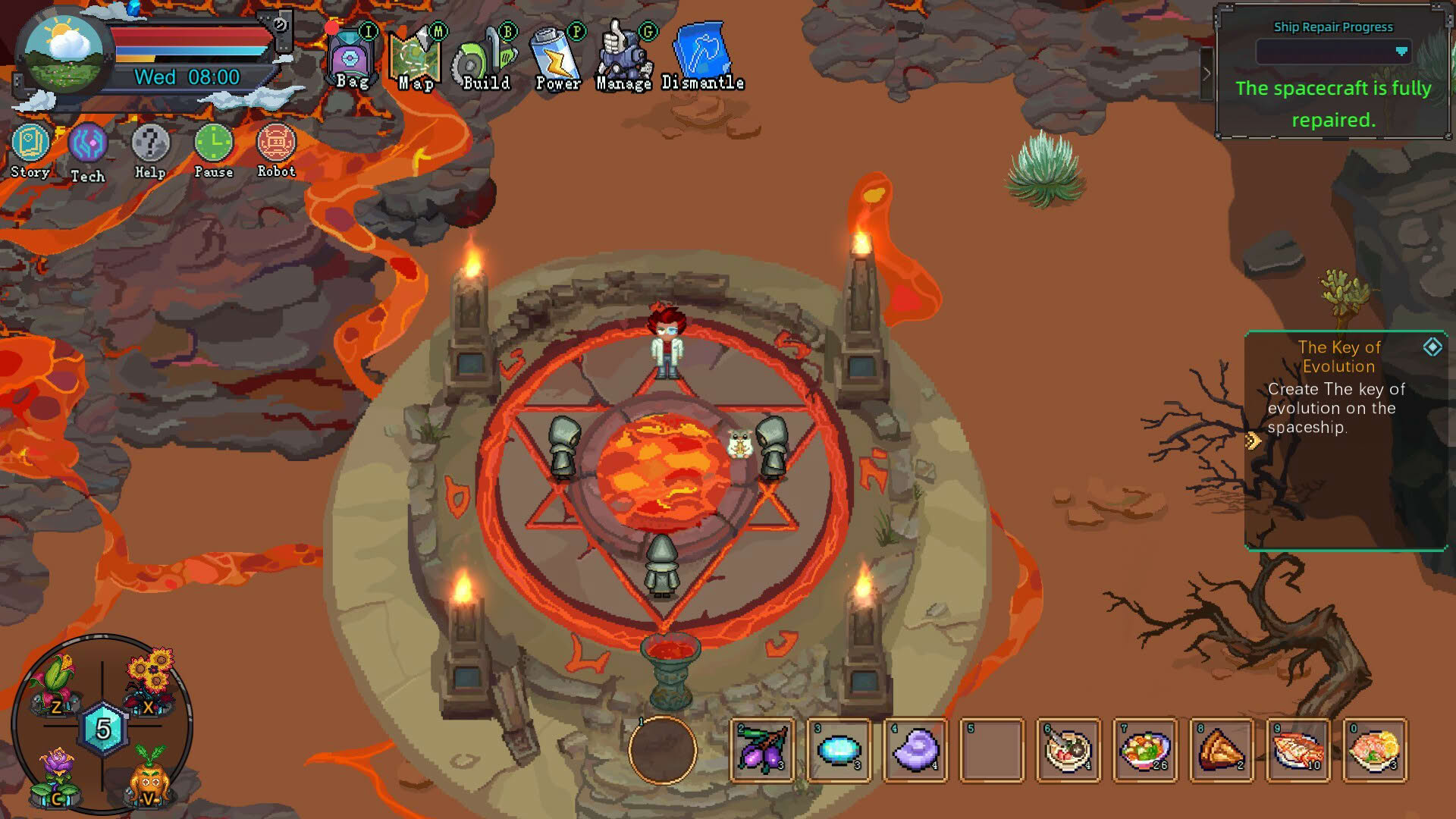 Screenshot for Faun Town
