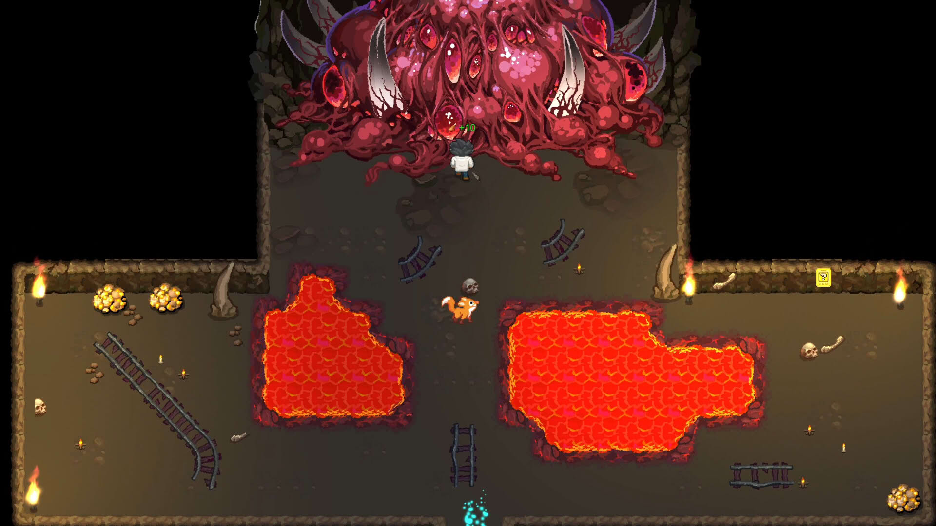 Screenshot for Faun Town
