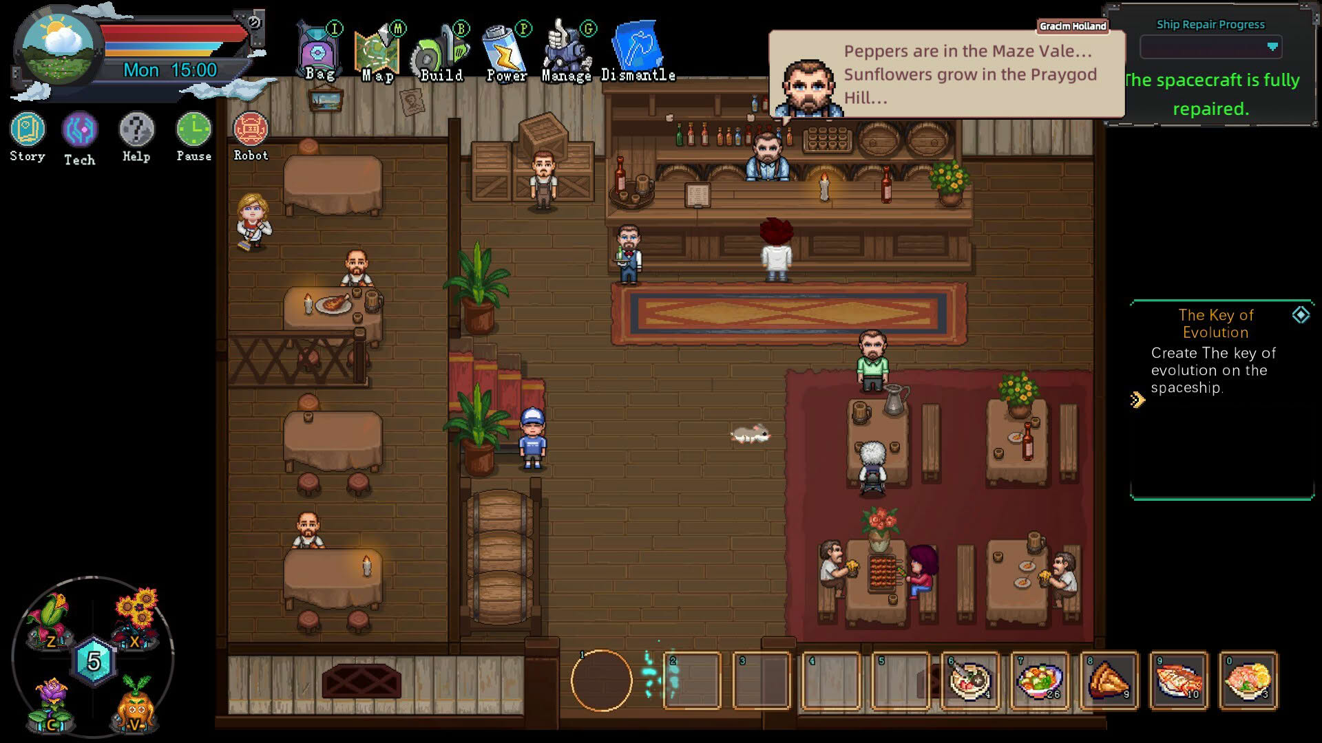 Screenshot for Faun Town