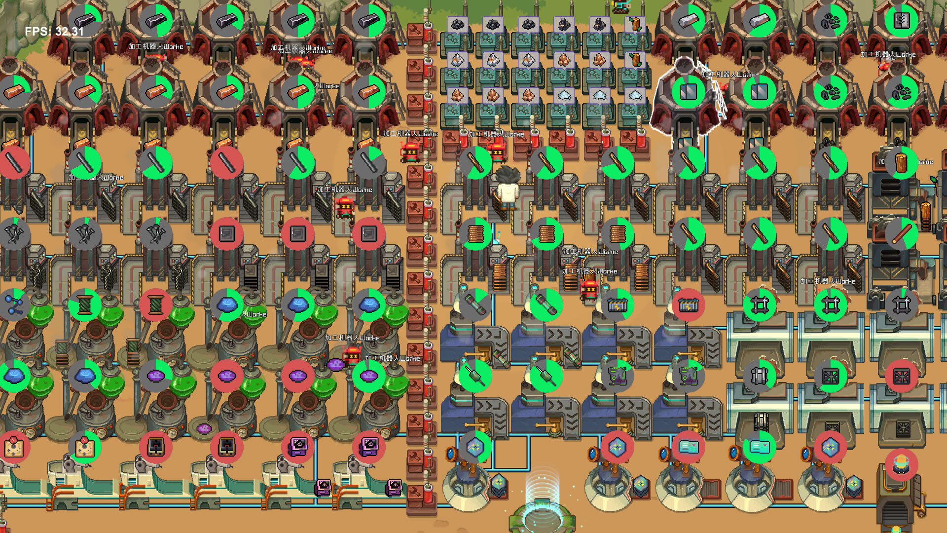 Screenshot for Faun Town