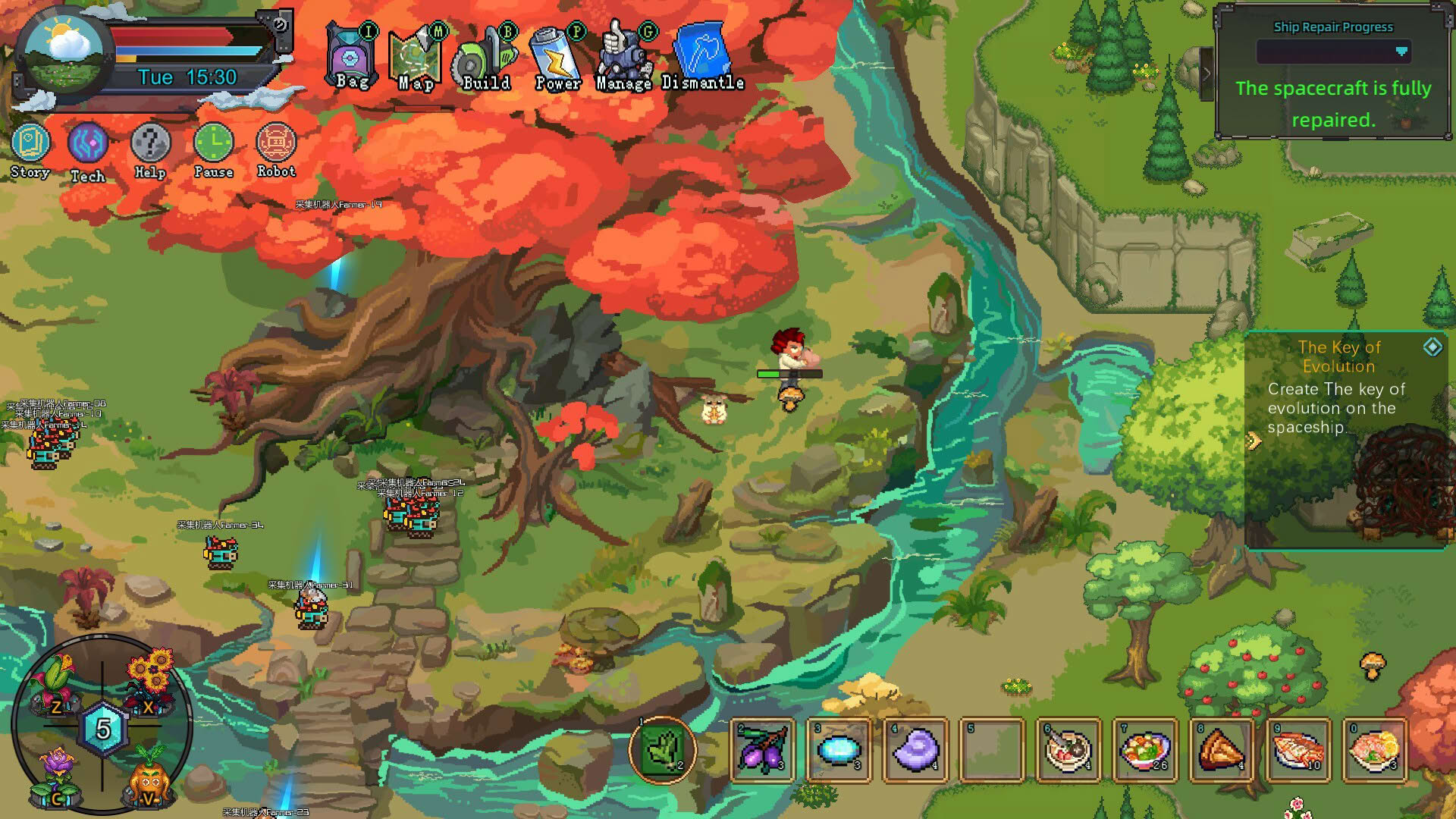 Screenshot for Faun Town