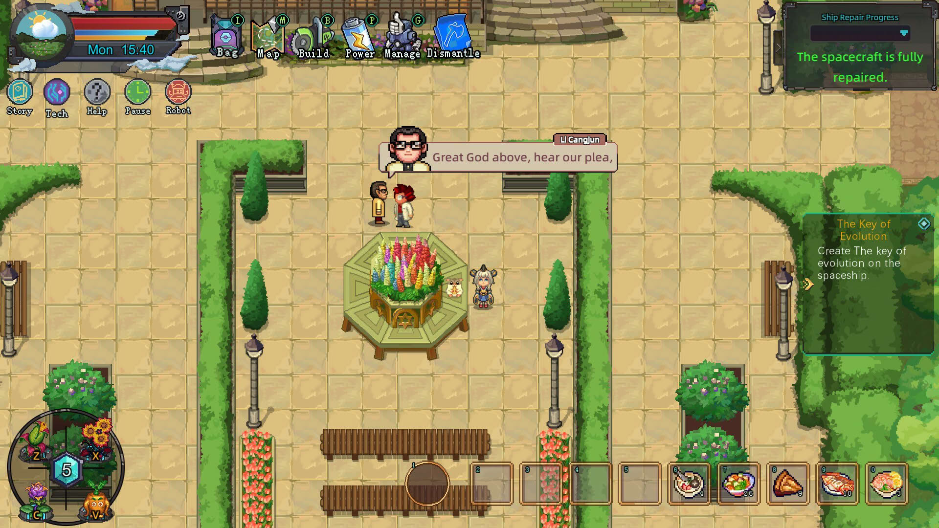 Screenshot for Faun Town