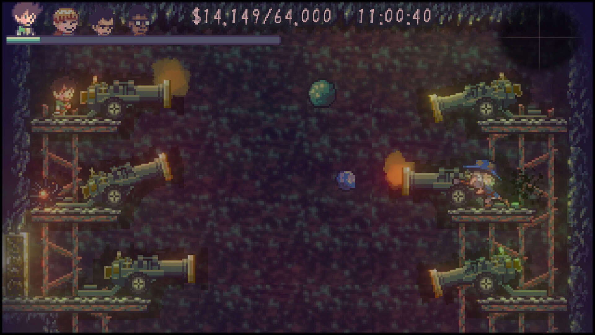 Screenshot for The Good Old Days