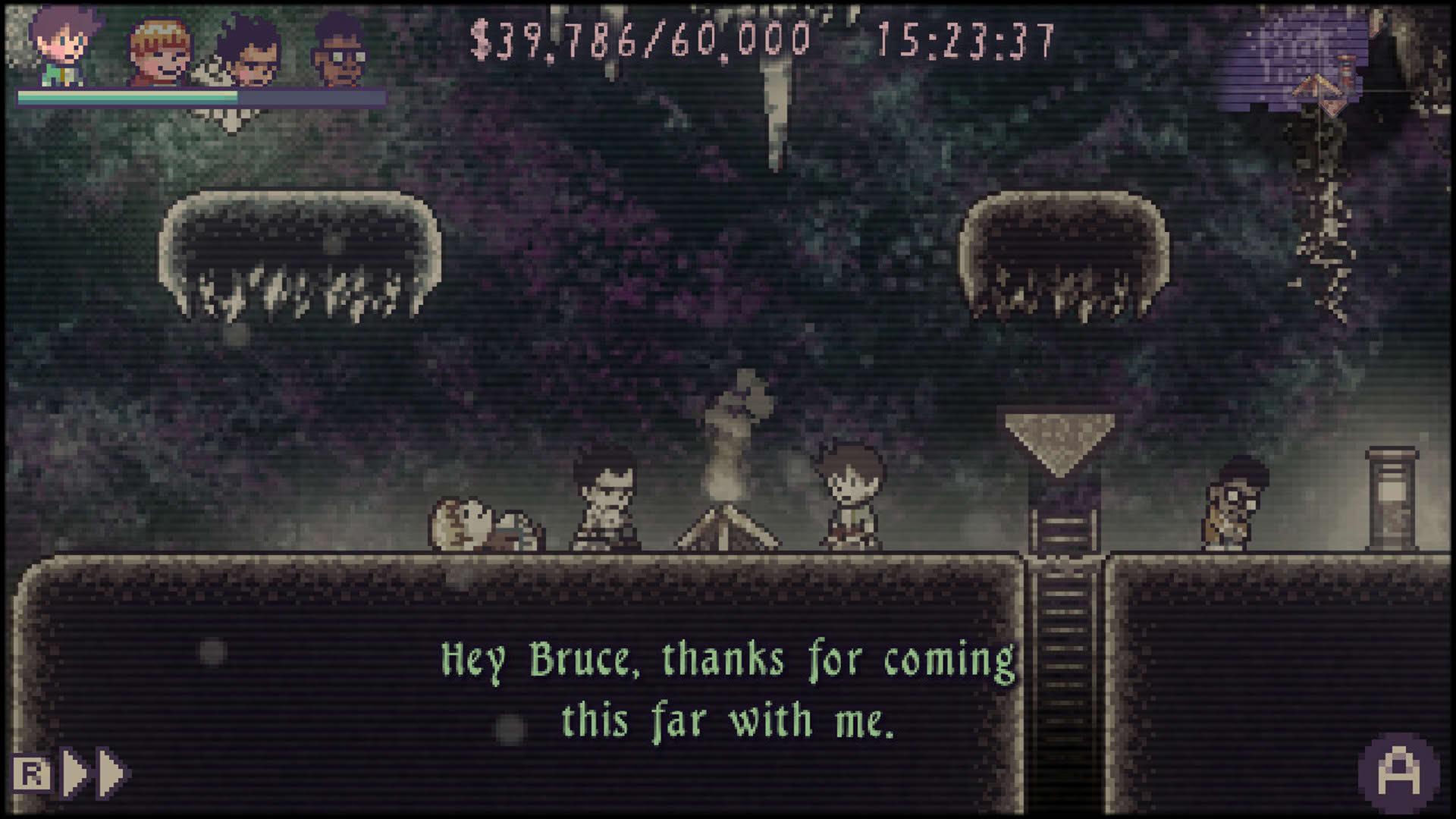 Screenshot for The Good Old Days