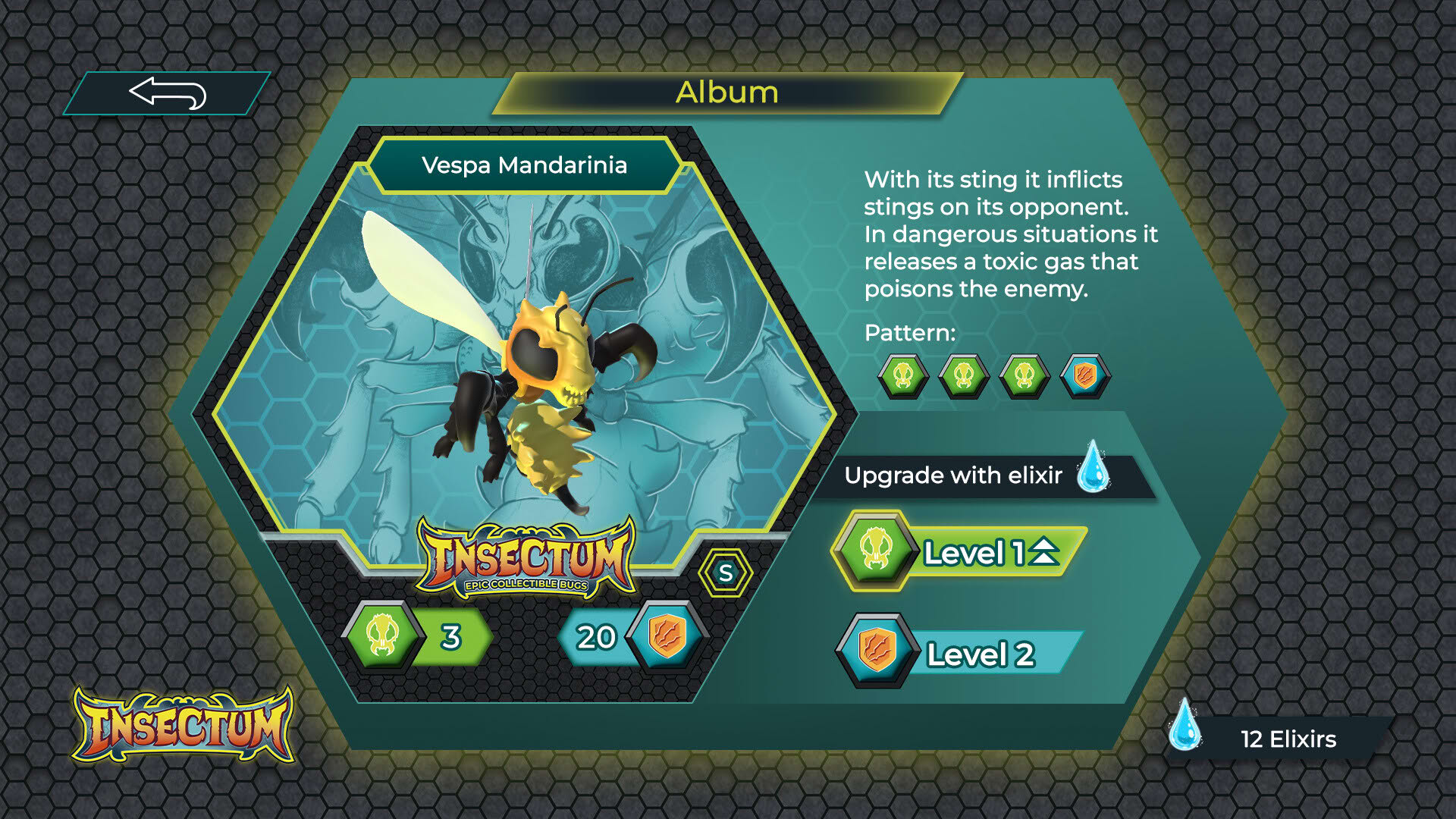 Screenshot for Insectum: Epic Battles of Bugs