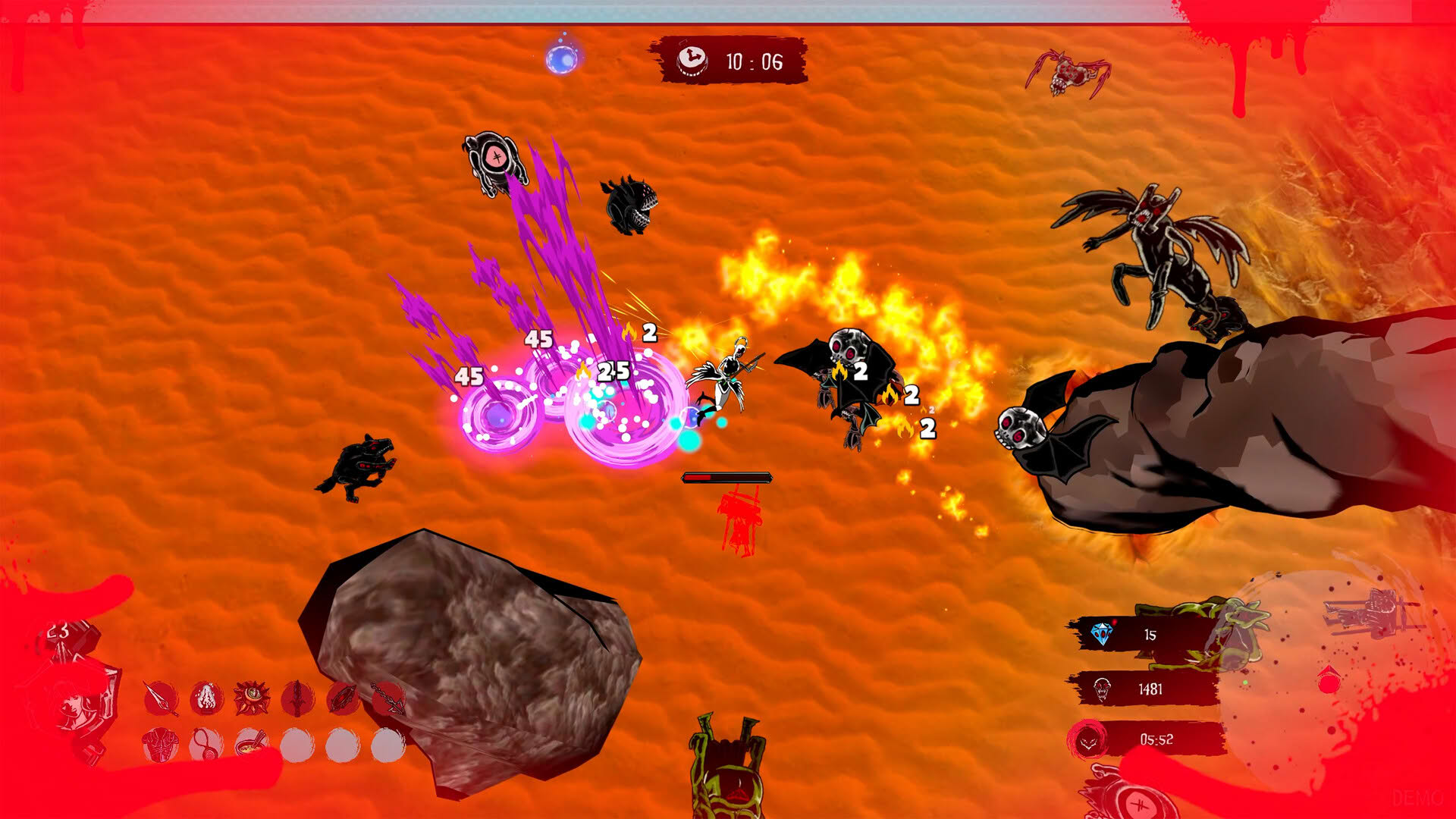 Screenshot for Slasher: Origins
